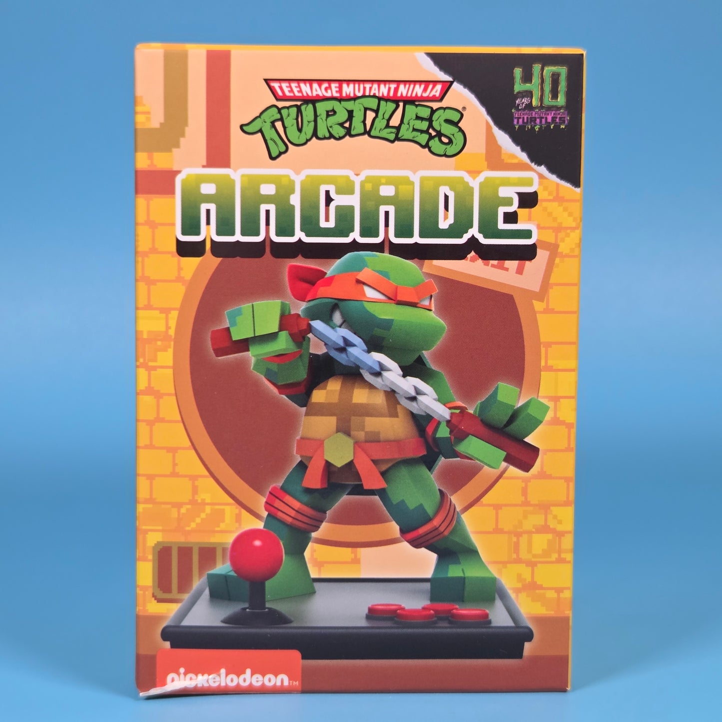 Mighty Jaxx Arcade: Teenage Mutant Ninja Turtles - Leonardo