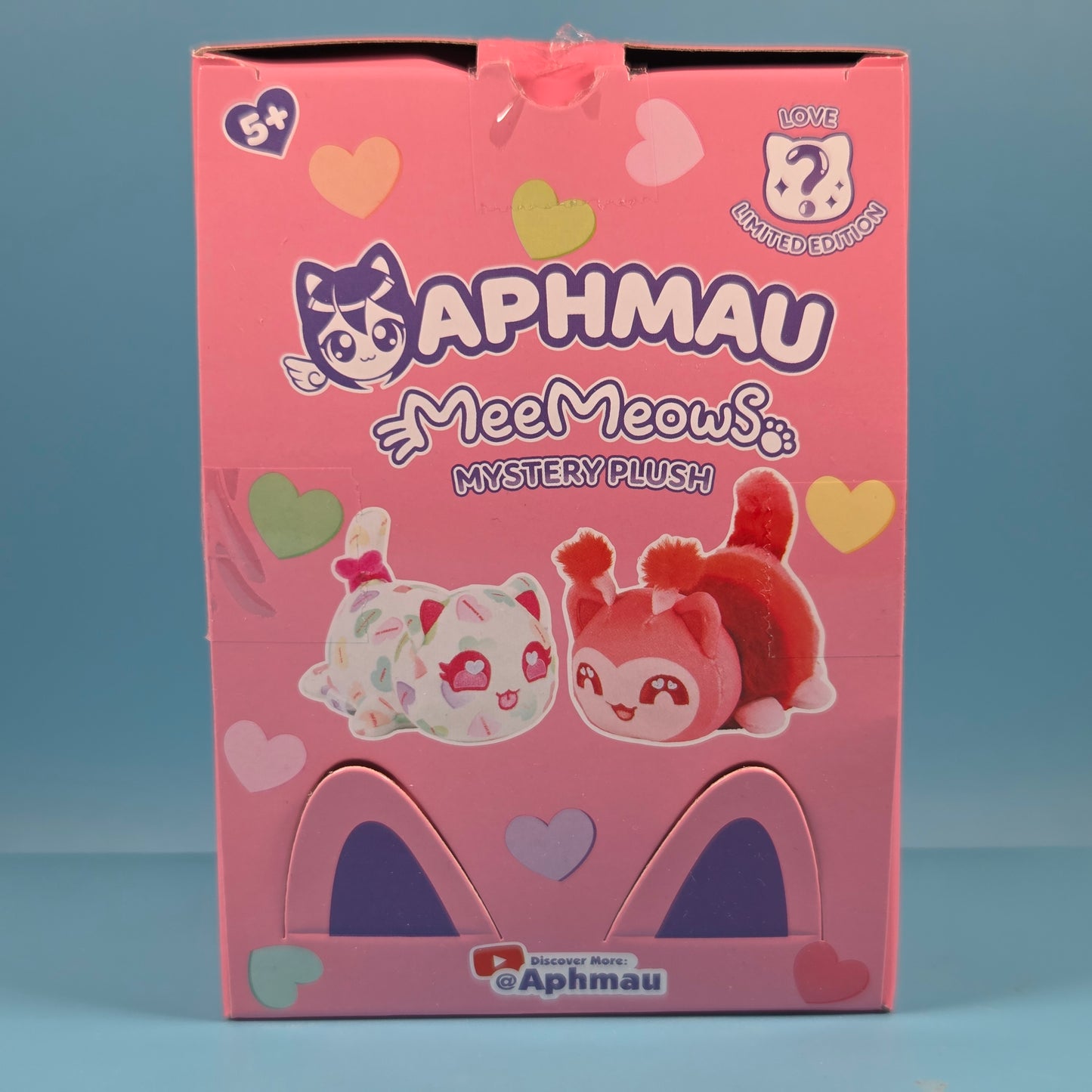 Aphmau MeeMeows Mystery Plush Love 2026 - Lovebug