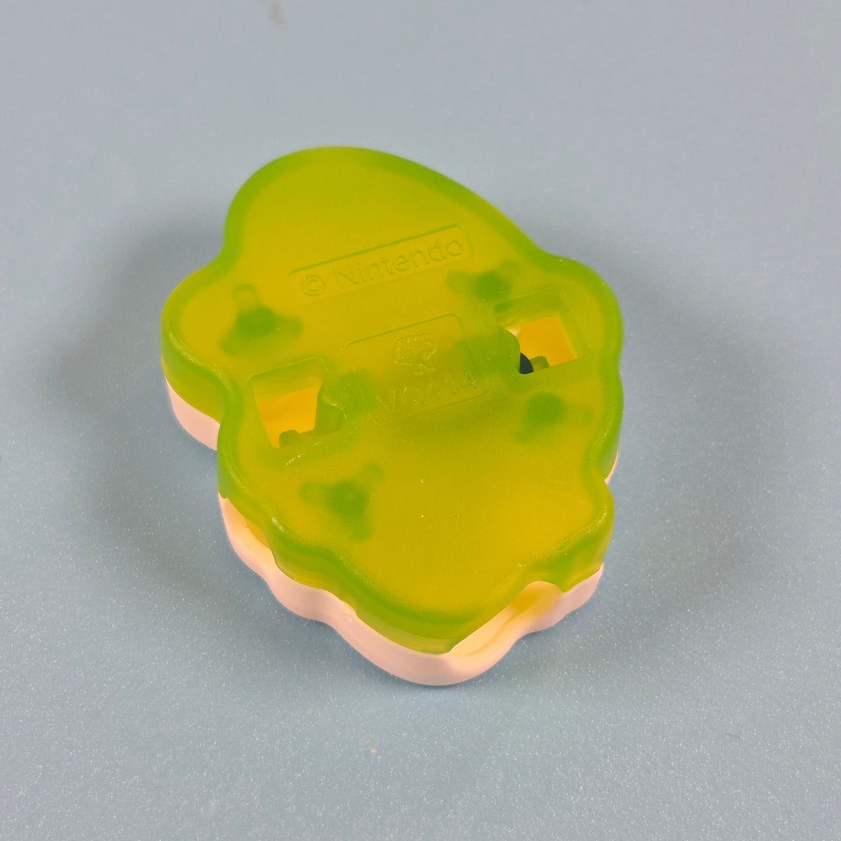 Super Mario Kinder Joy - Luigi Pencil Hugger (VQ414)