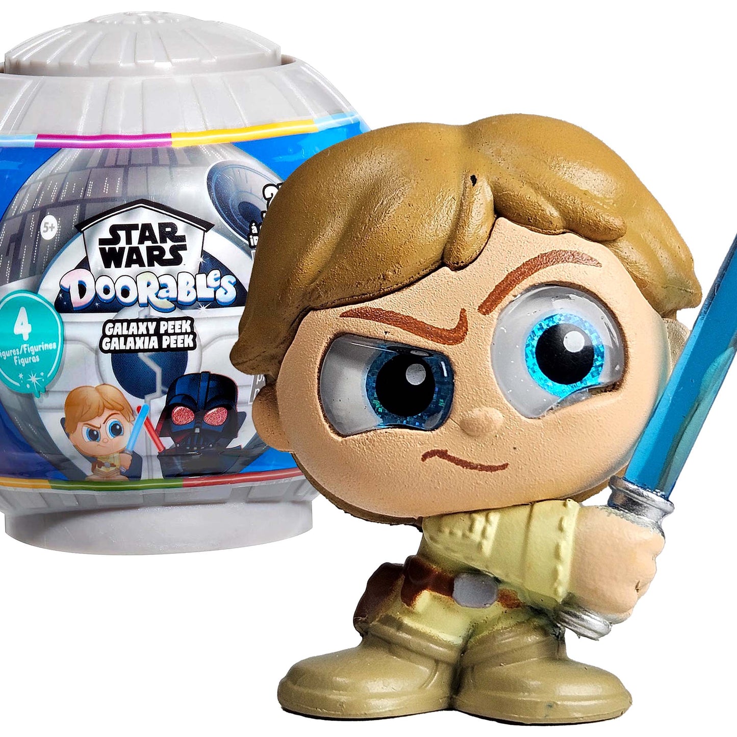 Star Wars Doorables Series 1 - Luke Skywalker (Common)