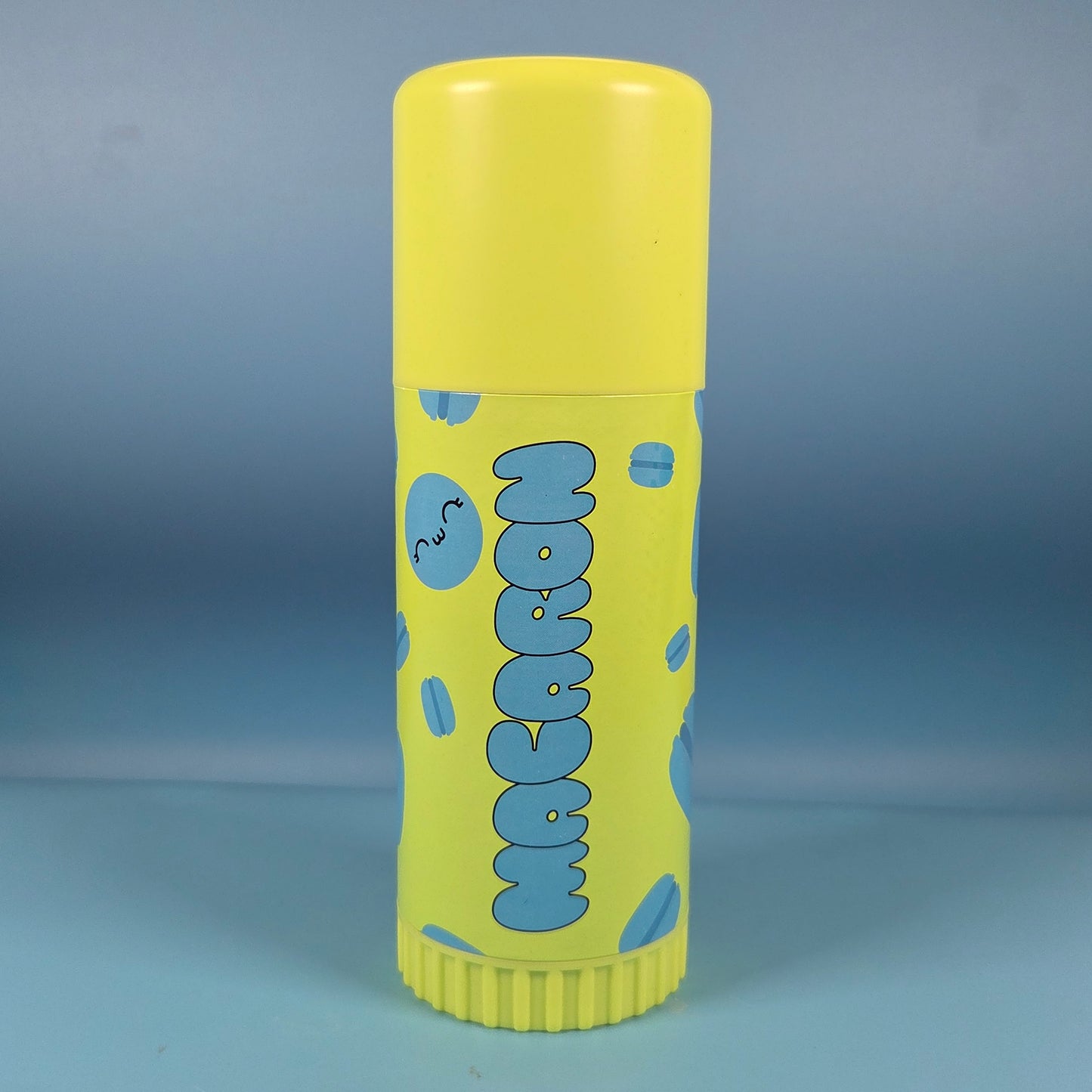 Stuffs Plush Toy and Matching Lip Balm Set - Cupcake