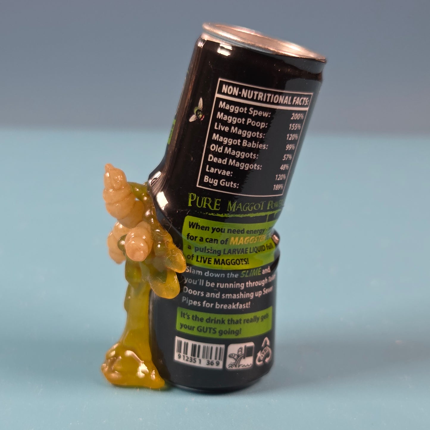 Zuru Mega Gross Minis Series 2 - Maggster Energy