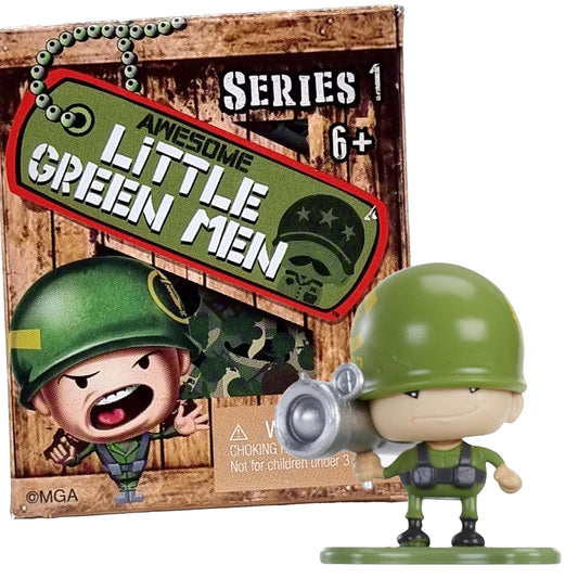 Awesome Little Green Men Blind Box