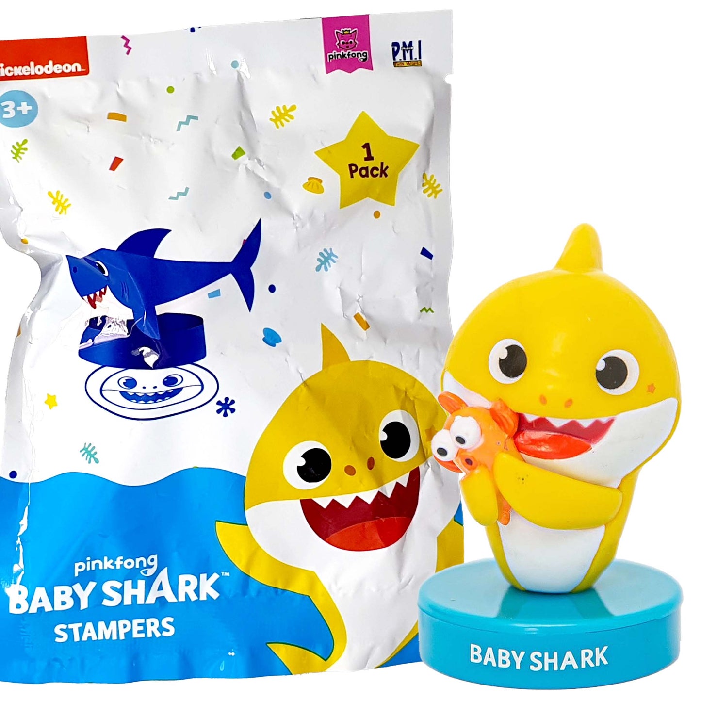 Baby Shark Stampers Blind Bag