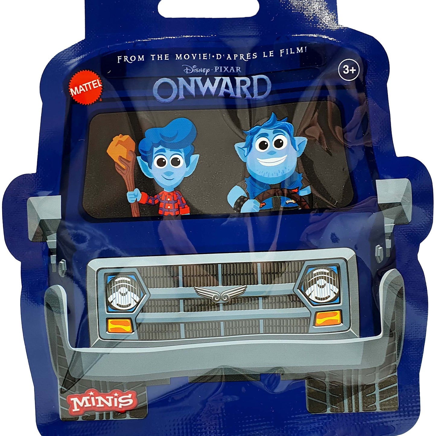 Disney Pixar Onward Minis Blind Bag