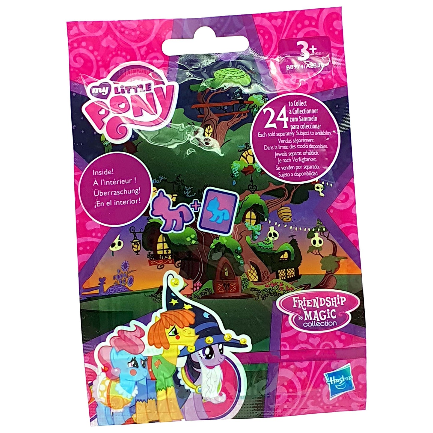 My Little Pony Friendship is Magic - Mr. Carrot Cake