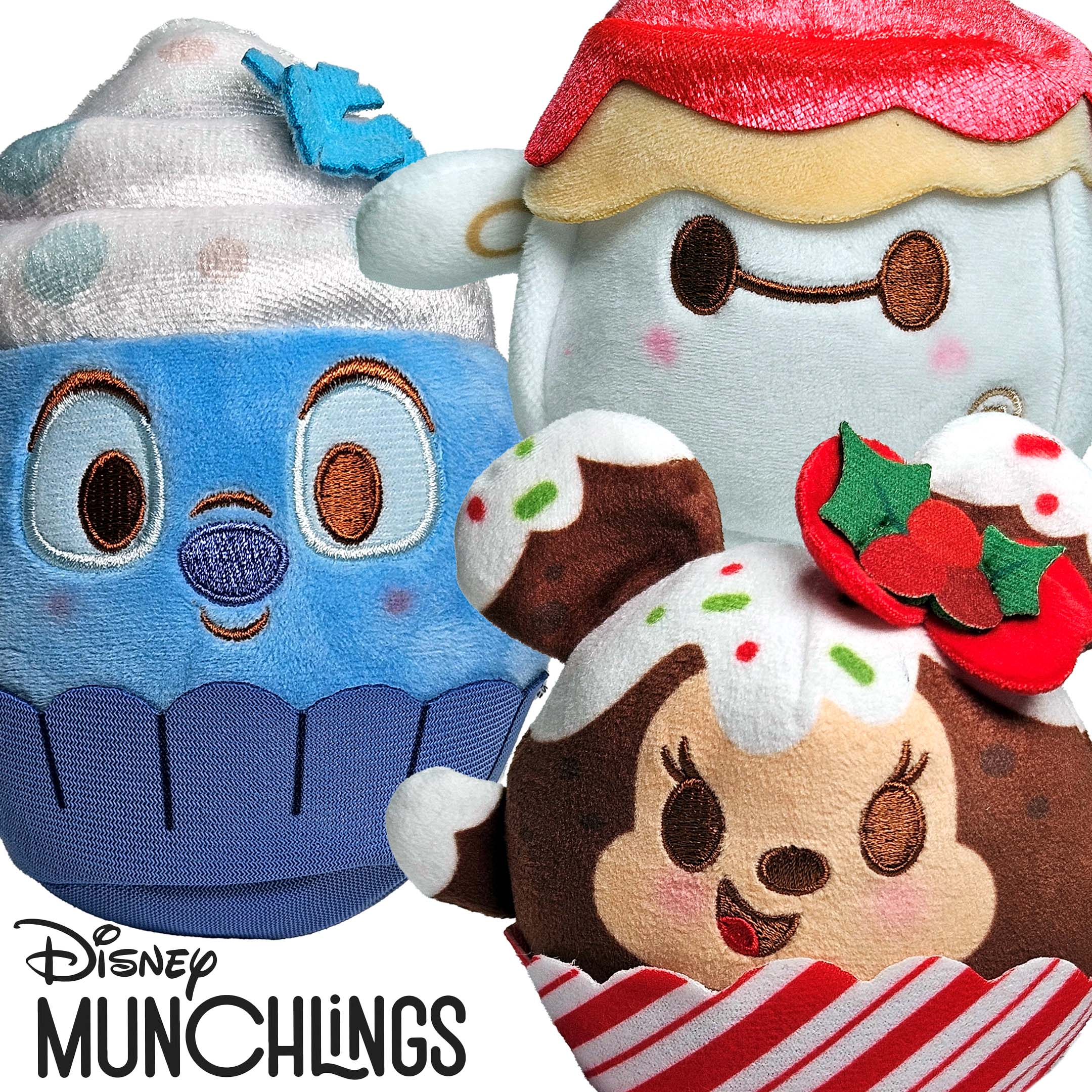 Disney Munchlings Seasons Sweetings Choose Yours Mini Mysterys