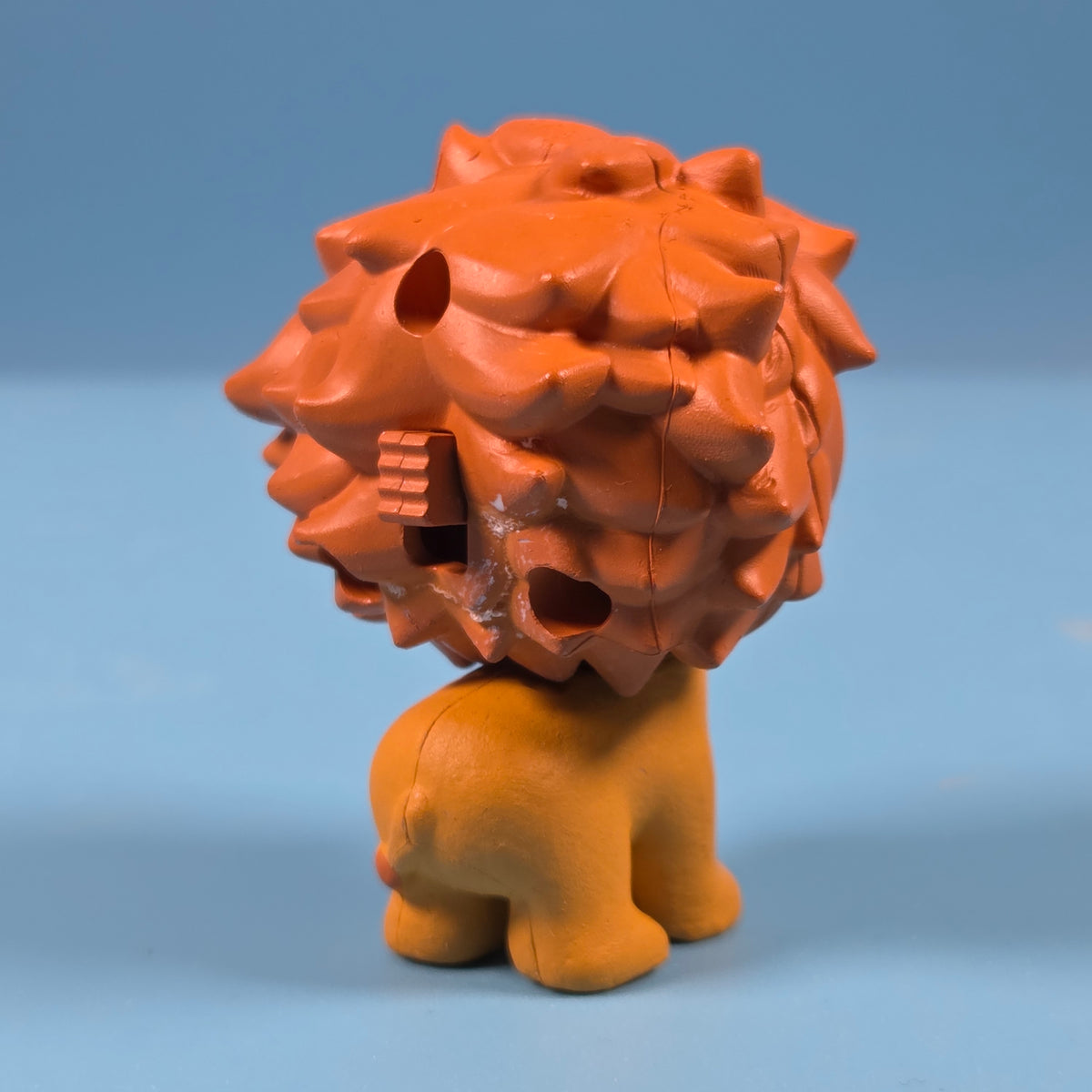 Feisty Pets Mini Misfits Series 1 - Marky Mischief (Lion) Rare