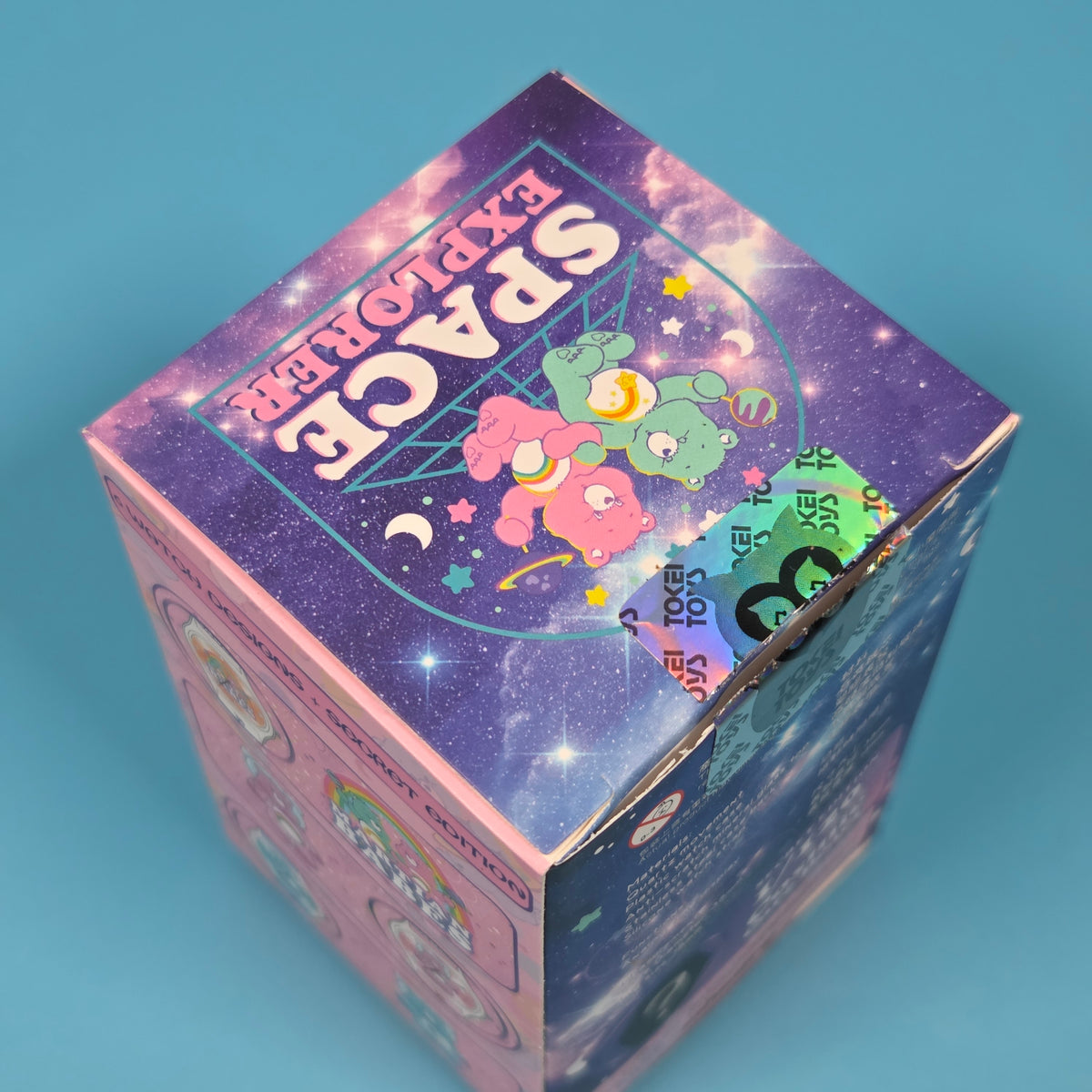Care Bears Cosmic Collection Watch Series - Martian Babes Cheer & Wish