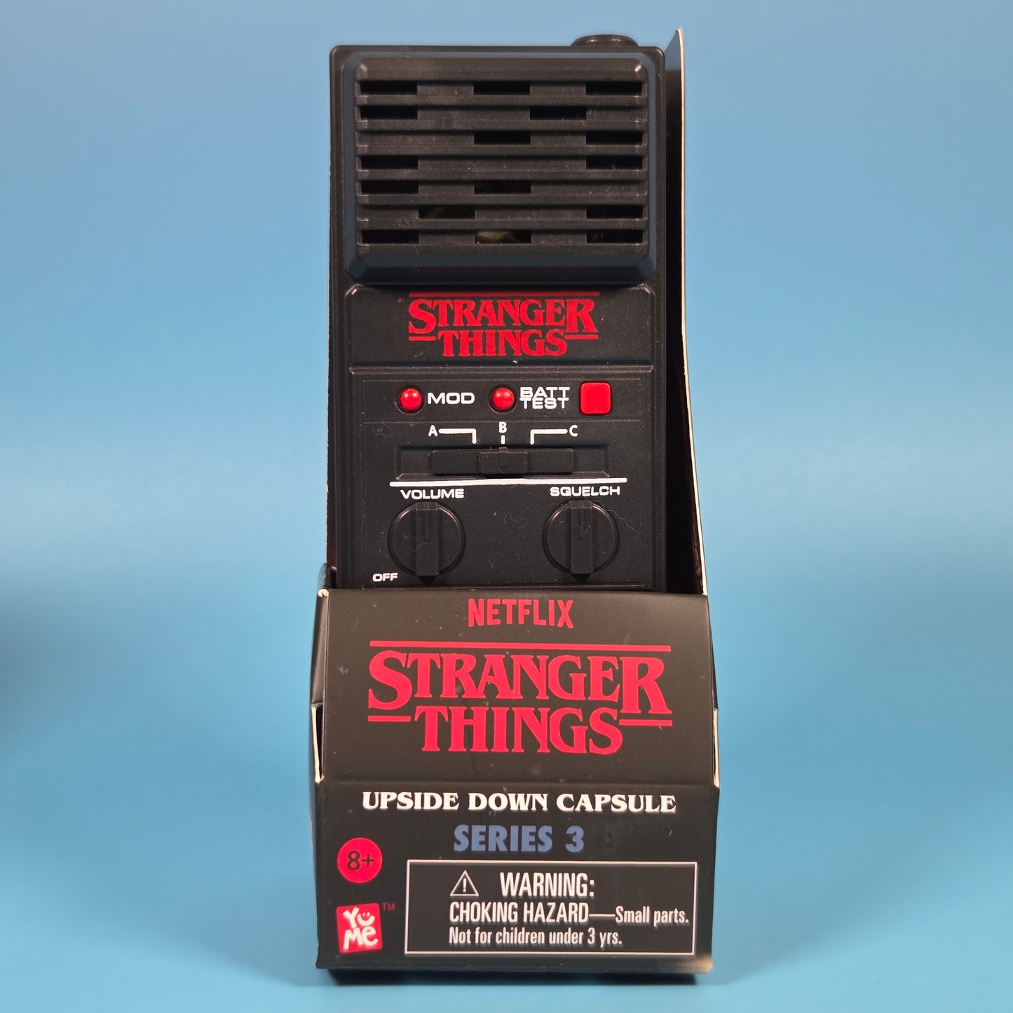 YuMe Stranger Things Capsule Series 3 - Mike Wheeler