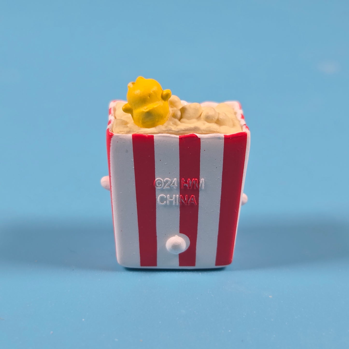 Molang So Sweet Micro Figures - Molang Popcorn