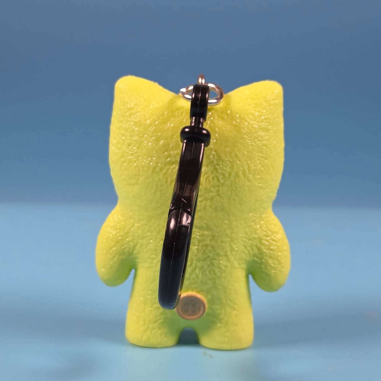 Fugglers Bag Clips - Munch Munch (Yellow)
