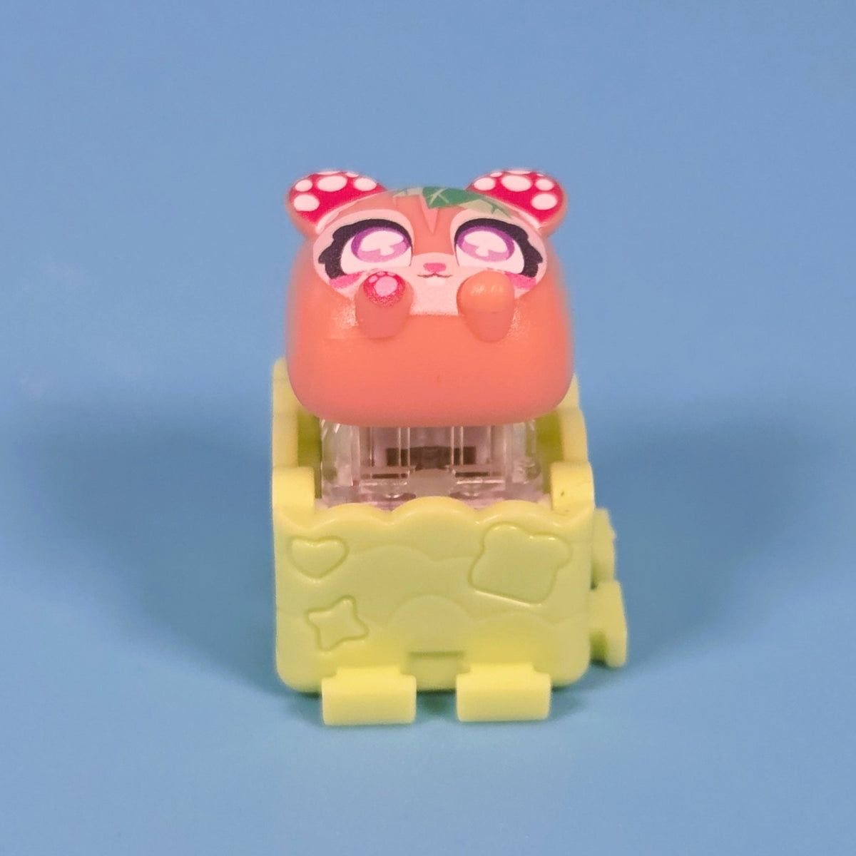 Clickeez Series 3 Bubble Pops - MushMouse (130)