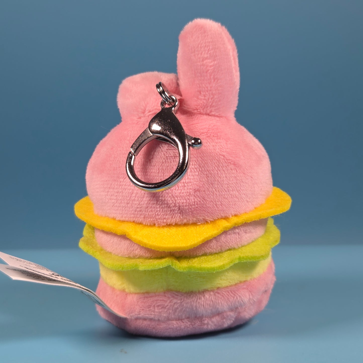 GUND Hello Kitty Surprise Plush Keychain - My Melody Burger