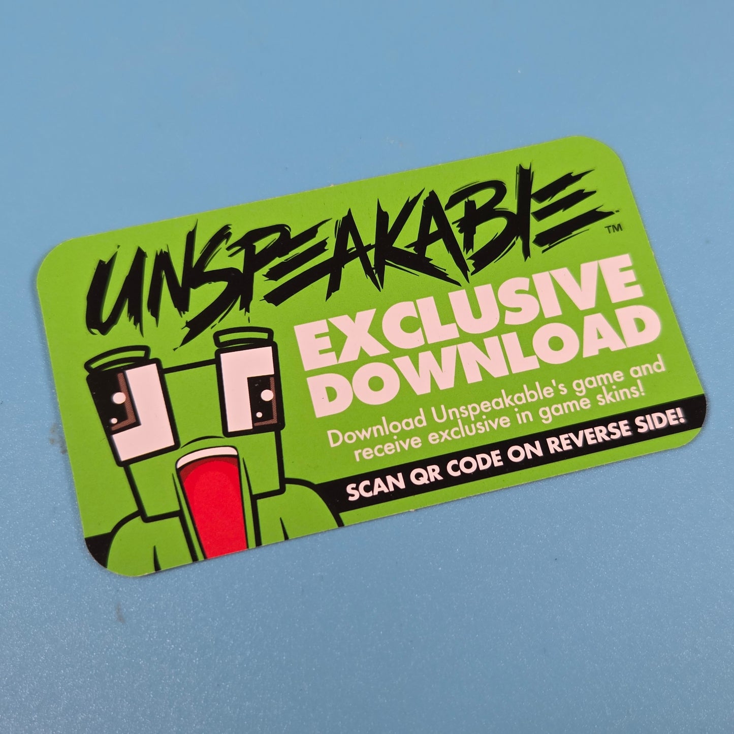 Unspeakable Mystery Surprise Box Bundle