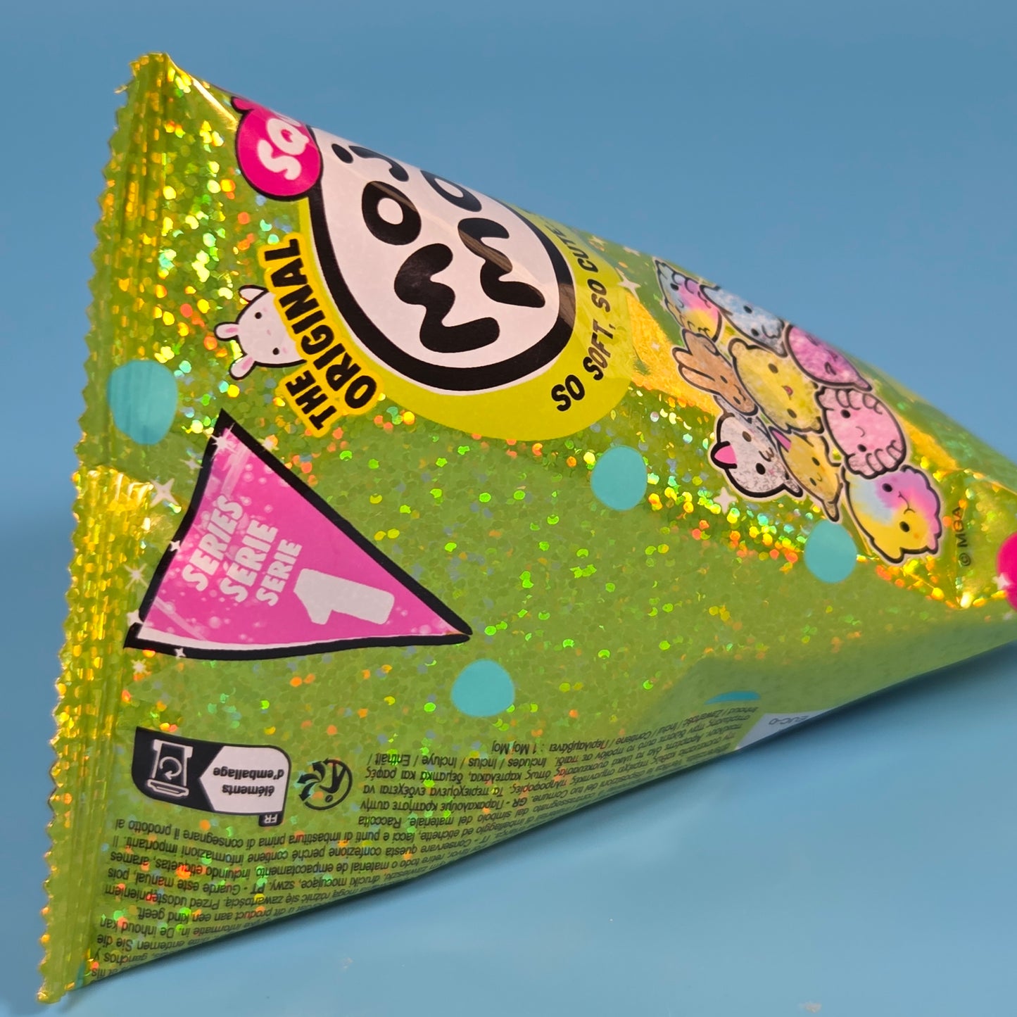 Moj Moj The Original Squish Series 1 Blind Bag