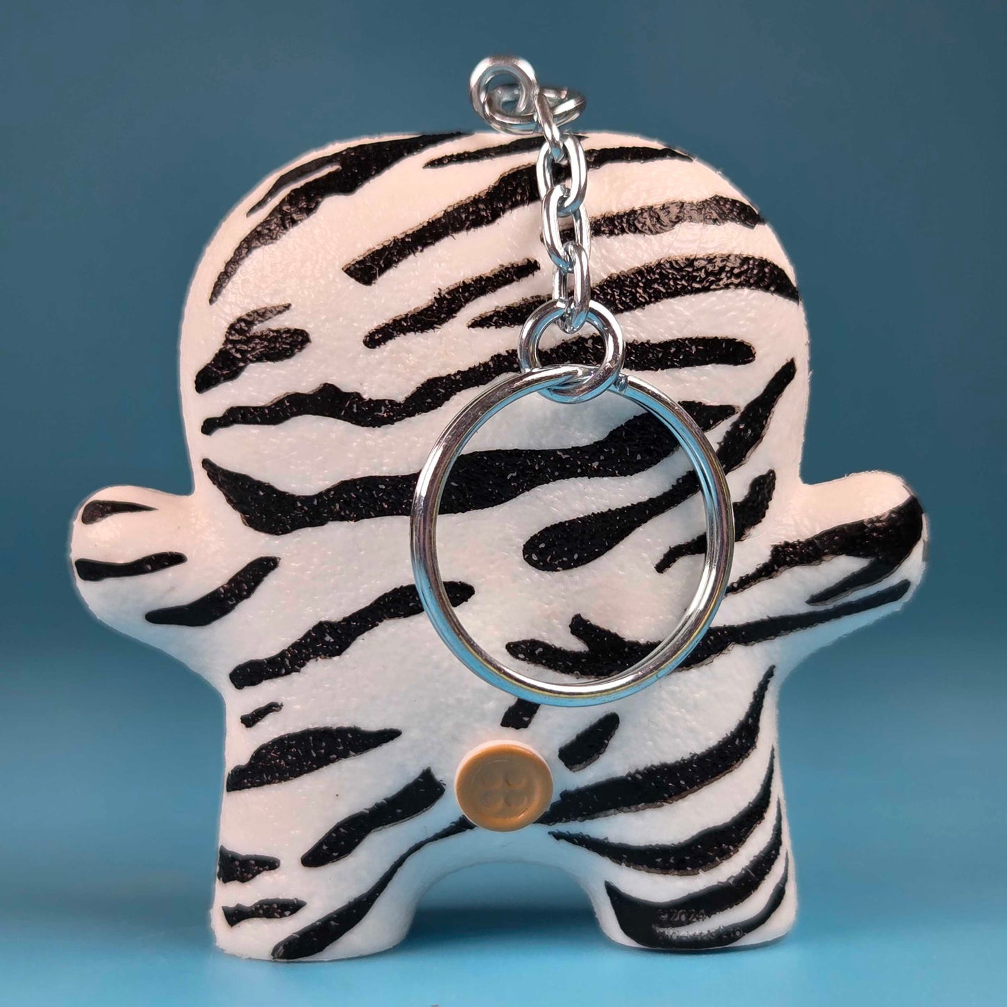 Fuggler Collectible Vinyl Keychain - Oogah Boogah