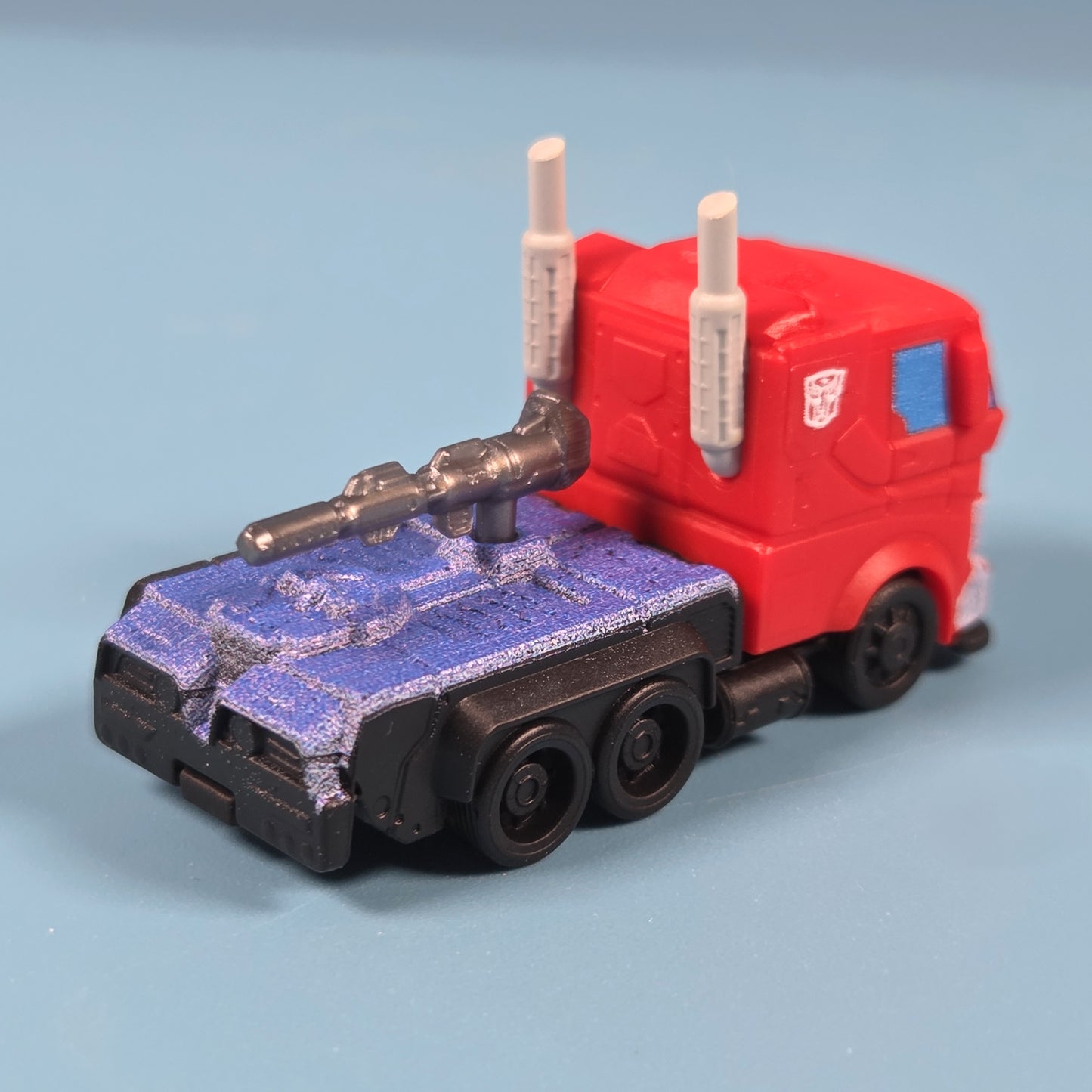 Gumi Yum Surprise Transformers - Optimus Prime Truck