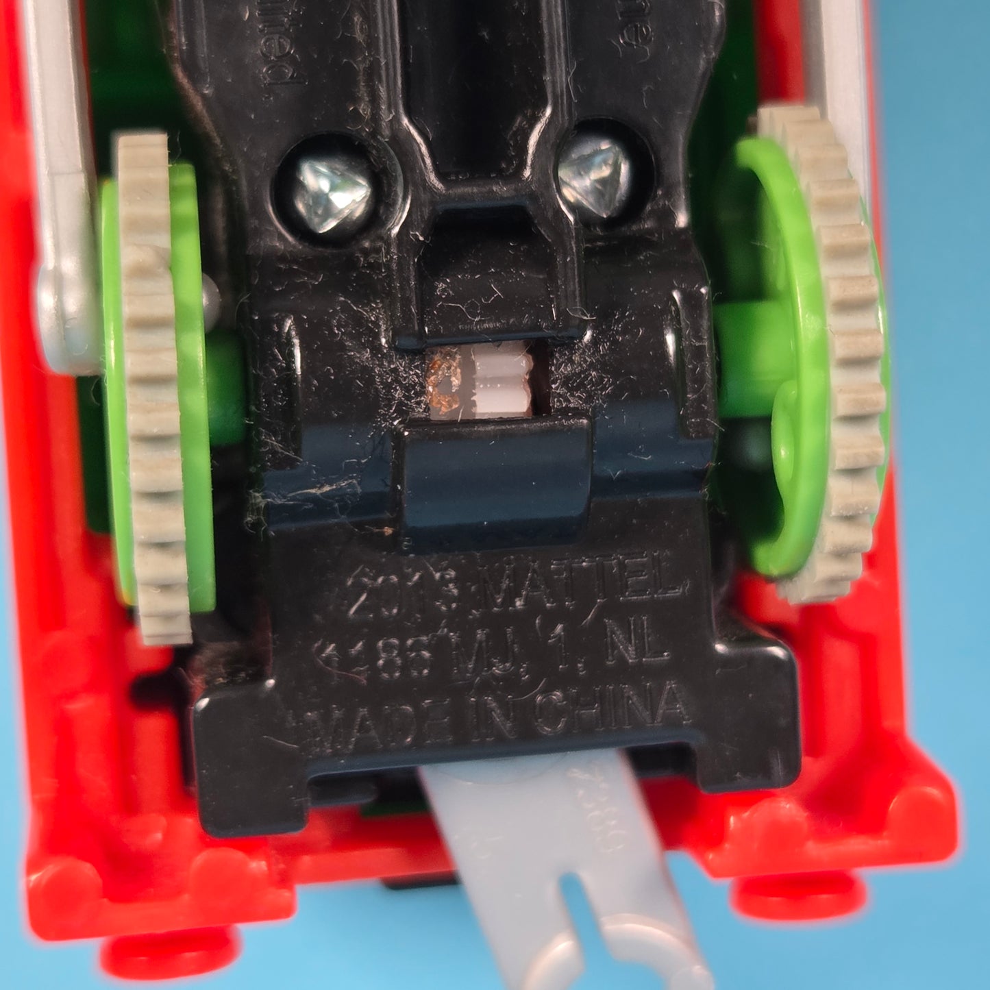 Thomas & Friends Trackmaster - Percy - Working Motorised Engine 2013 Gullane