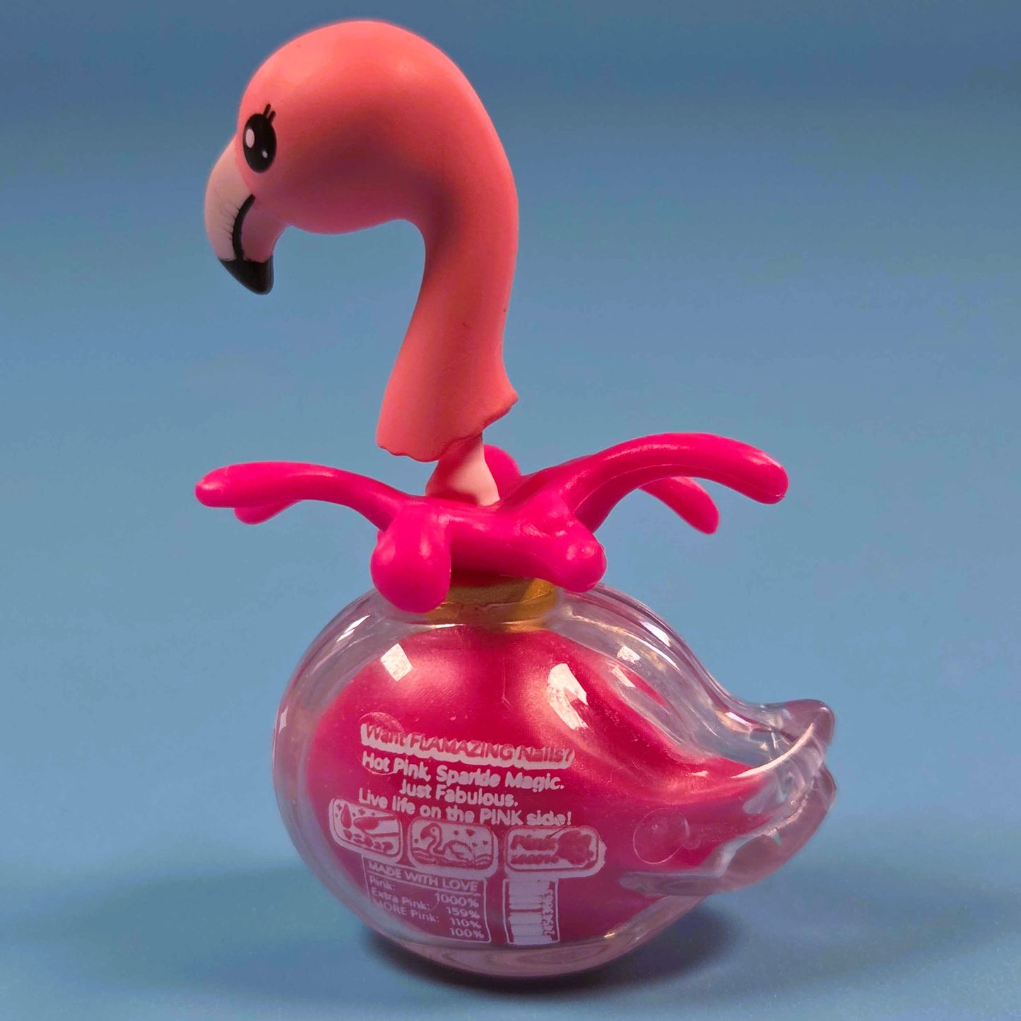 Zuru Mini Brands Kawaii - Pink Flamingo Nail Polish