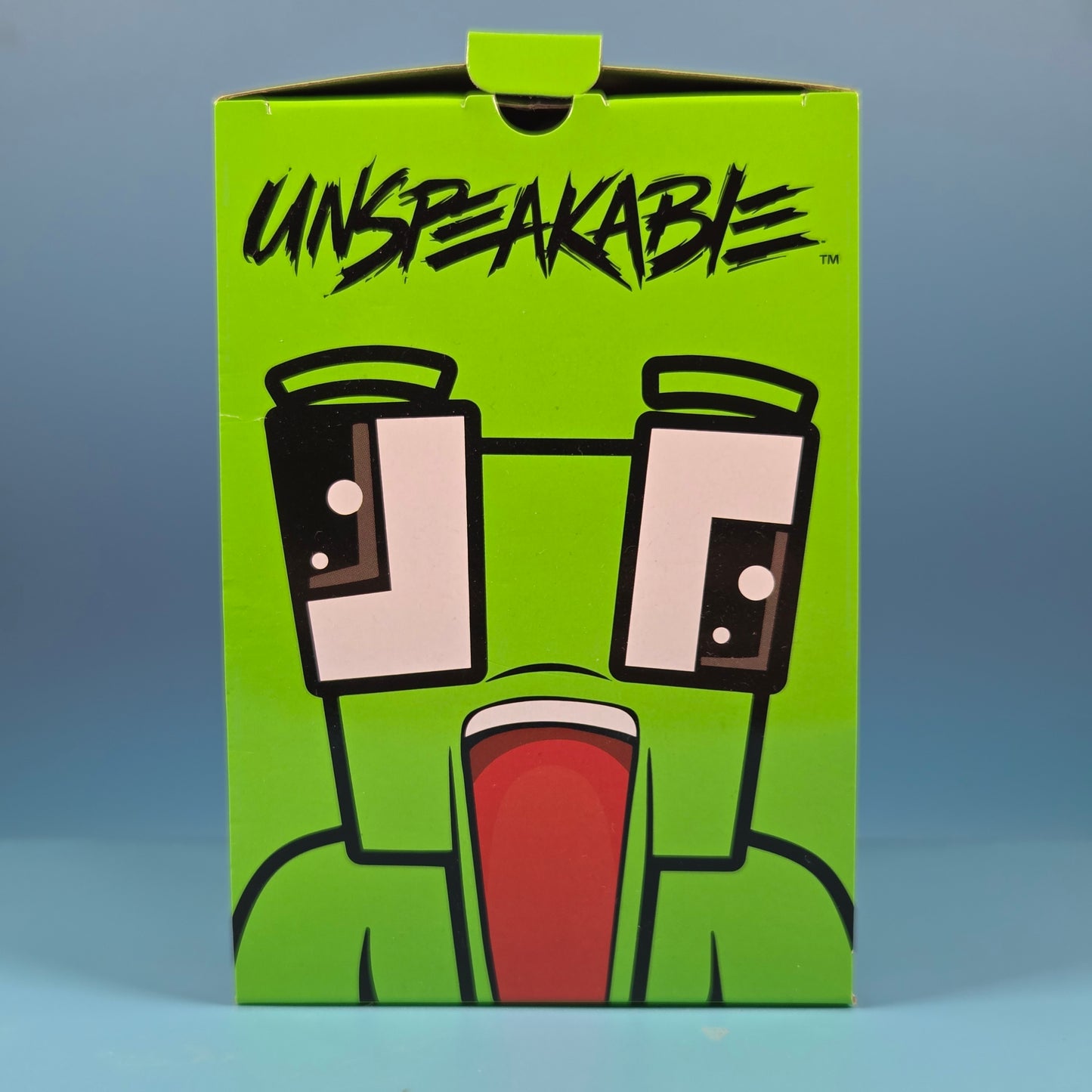 Unspeakable Mystery Plush - Zombie Frog