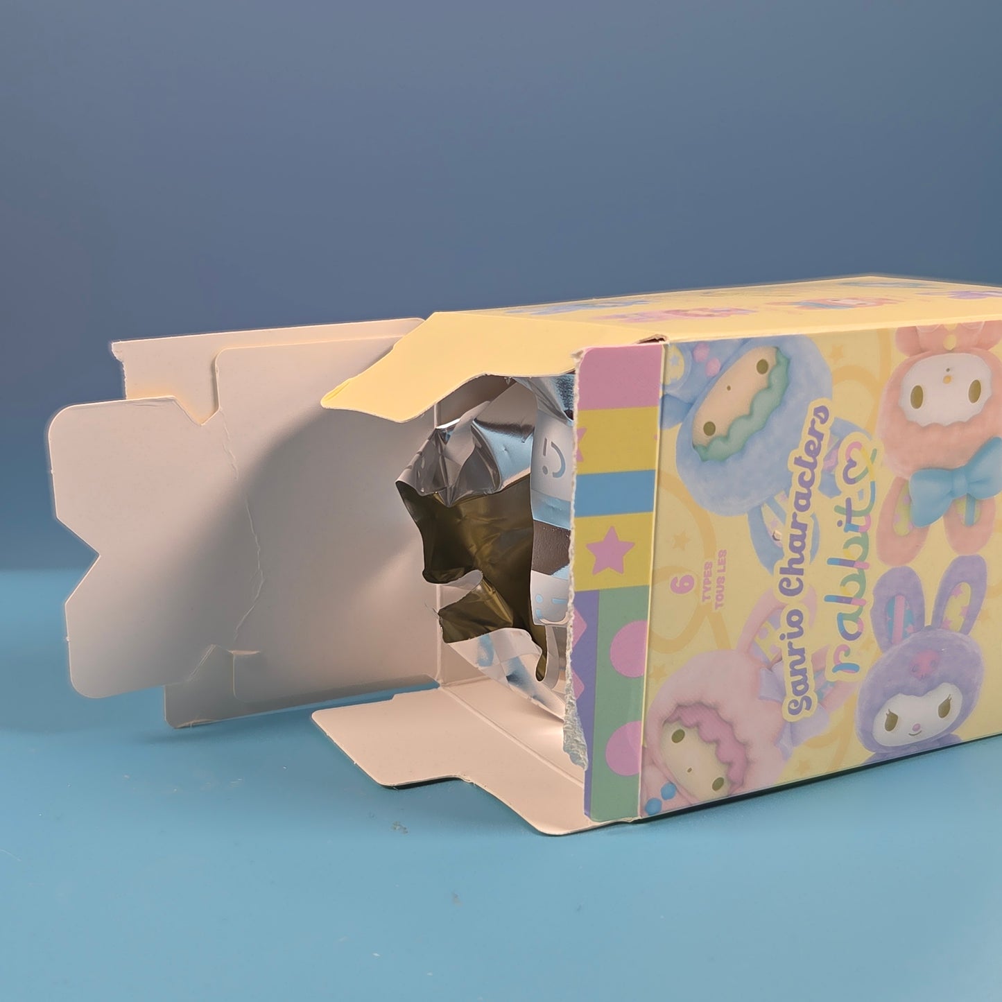 Miniso Sanrio Characters Rabbit Series - Pompompurin