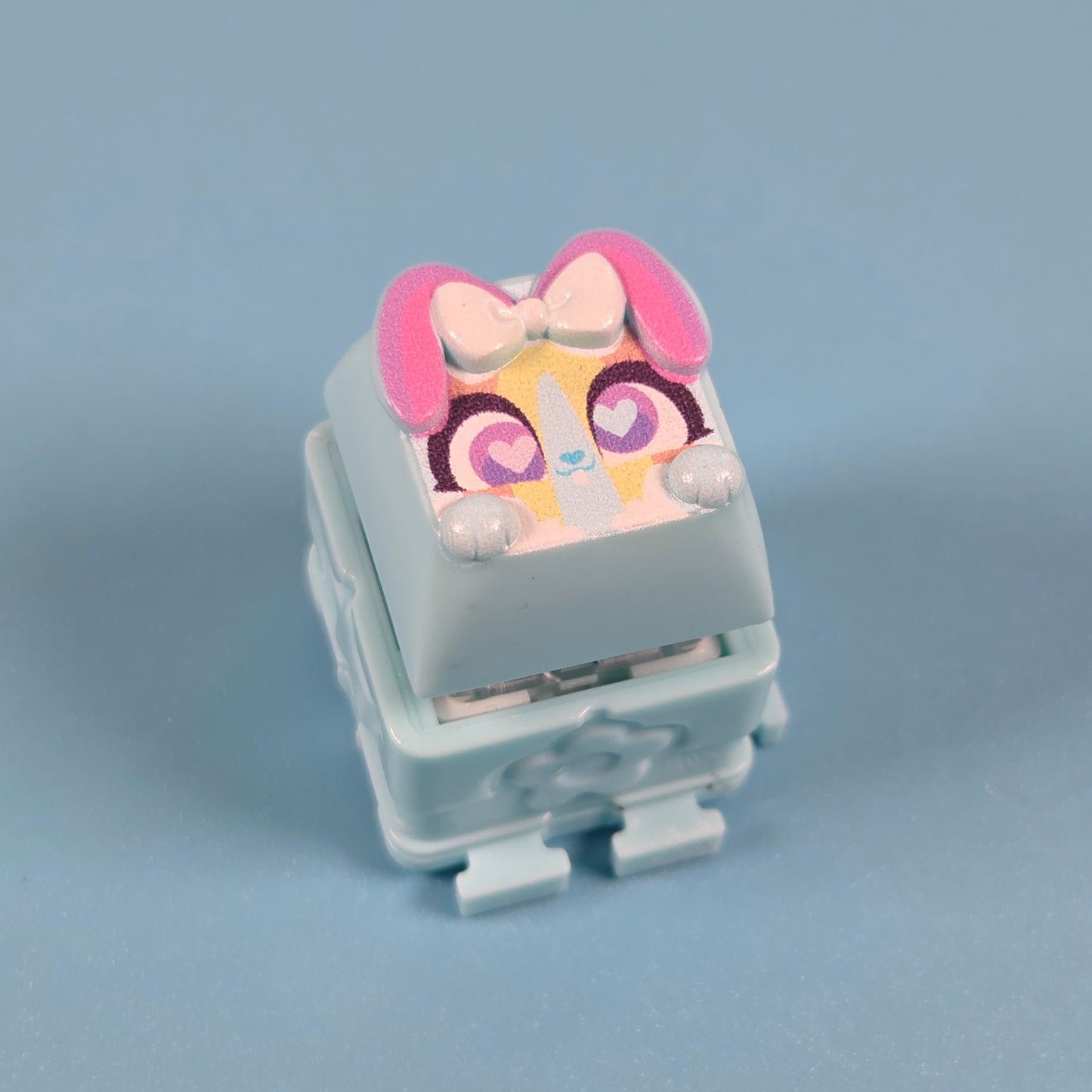 Clickeez Clickable Collectable - Ra1n_Bows (Kawaii Dreams)