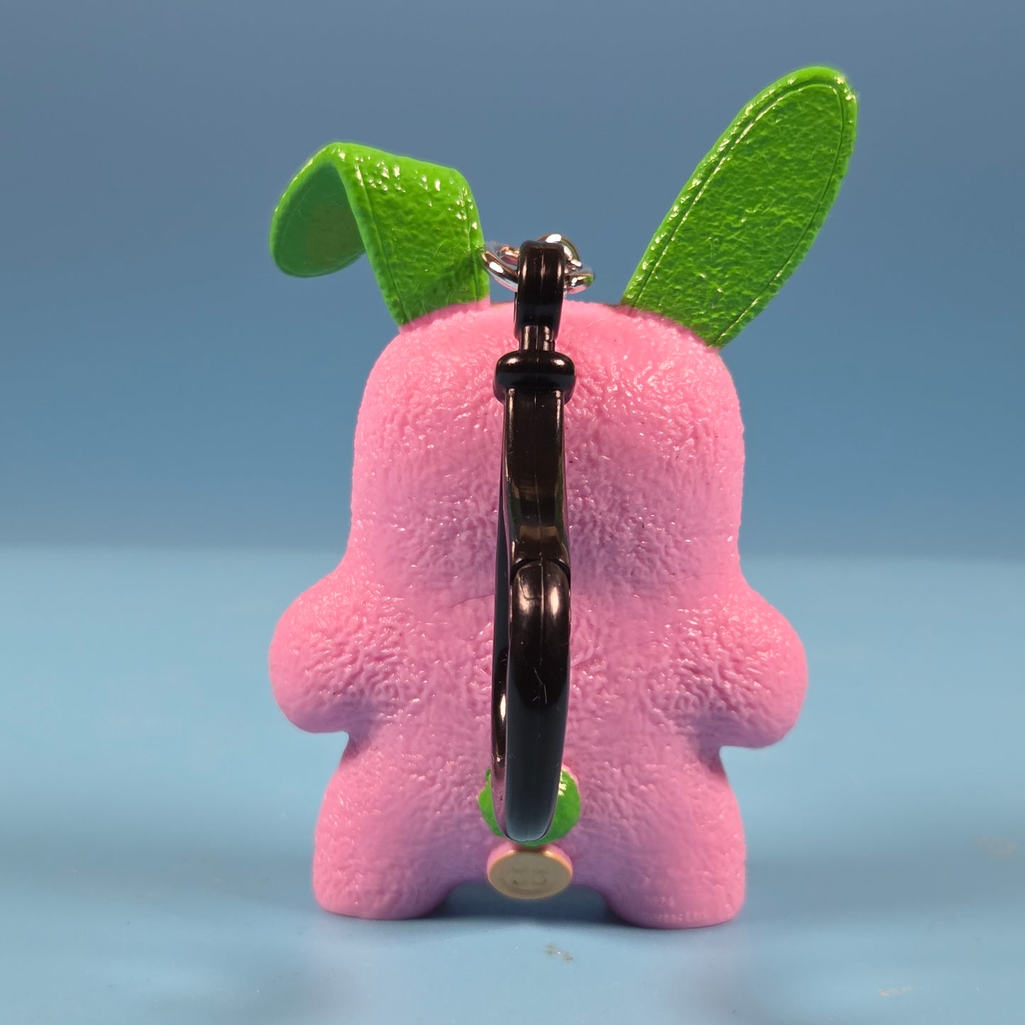 Fugglers Bag Clips - Rabid Rabbit (Pink)