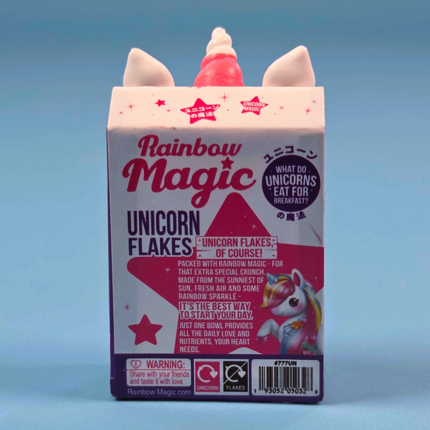 Zuru Mini Brands Kawaii - Rainbow Magic Unicorn Flakes