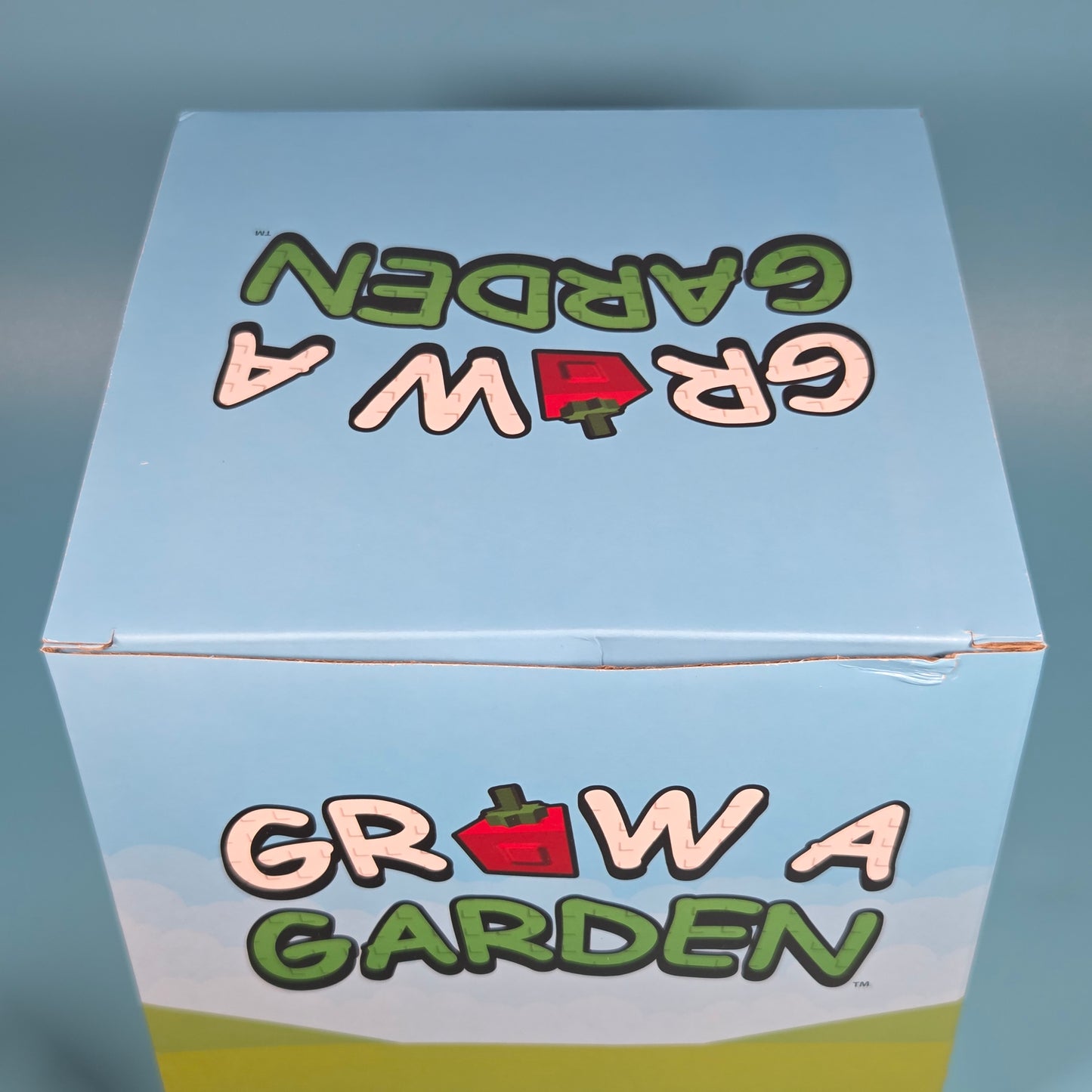 Grow a Garden Deluxe Plush - Red Fox & Rare DLC