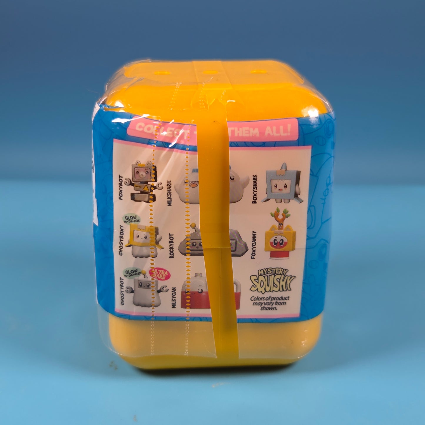 LankyBox Mash Up Squishy Series 7 - Rockybot