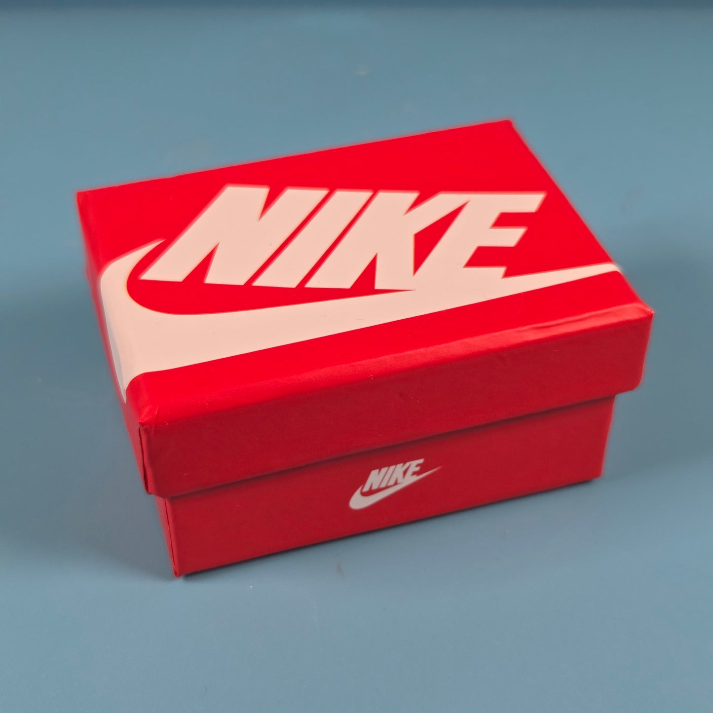 Nike Miniatures - SB Dunk Low Pro Laser Orange