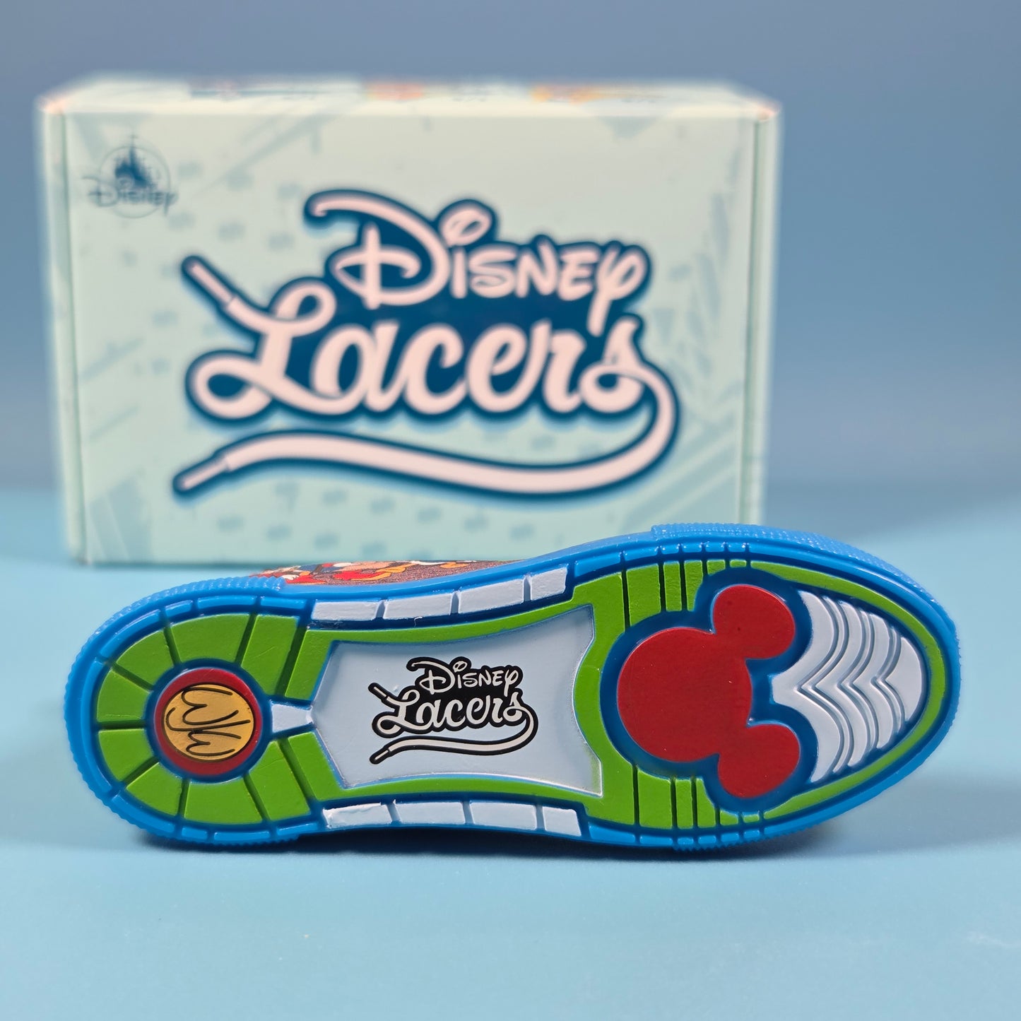 Disney Lacers Series 3 - Scooge McDuck, Huey, Dewey and Louie (Duck Tales)