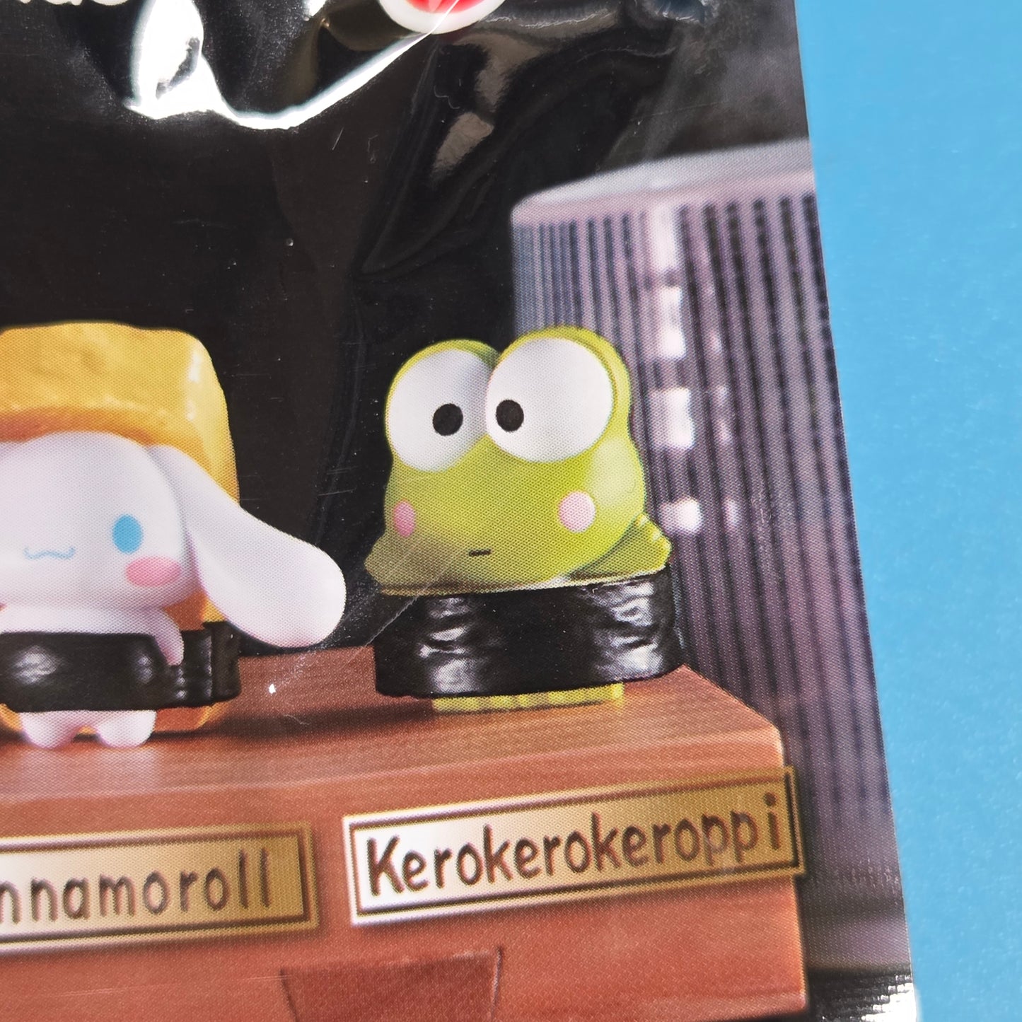 TOMY Twinchees Hello Kitty & Friends Sushi Figurine Blind Bag