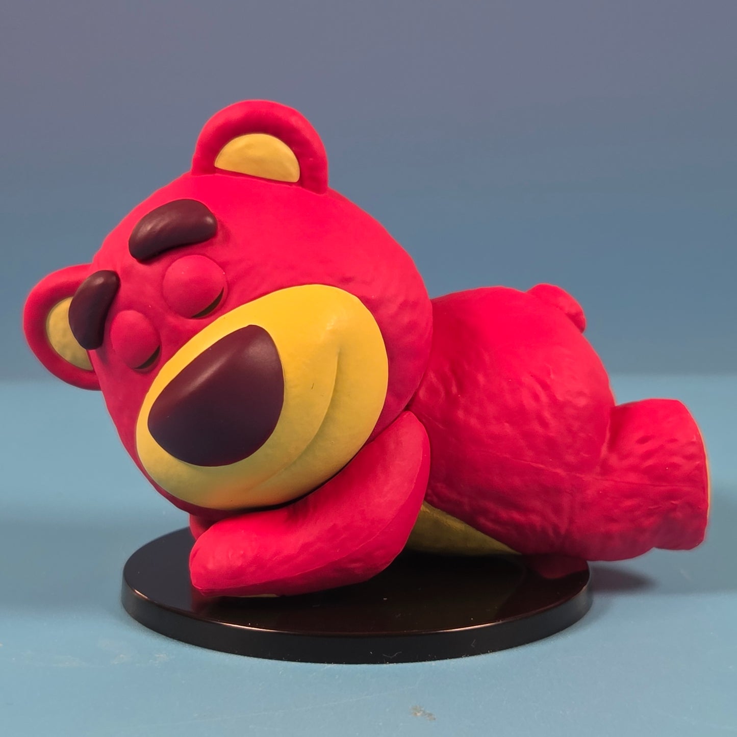 YuMe Toy Story Lotso Teddy Bear Series - Sleeping Time