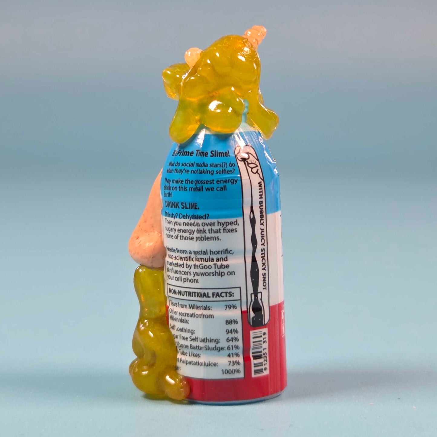 Mega Gross Minis Series 2 Miniatures - Slime Hydration Ooze