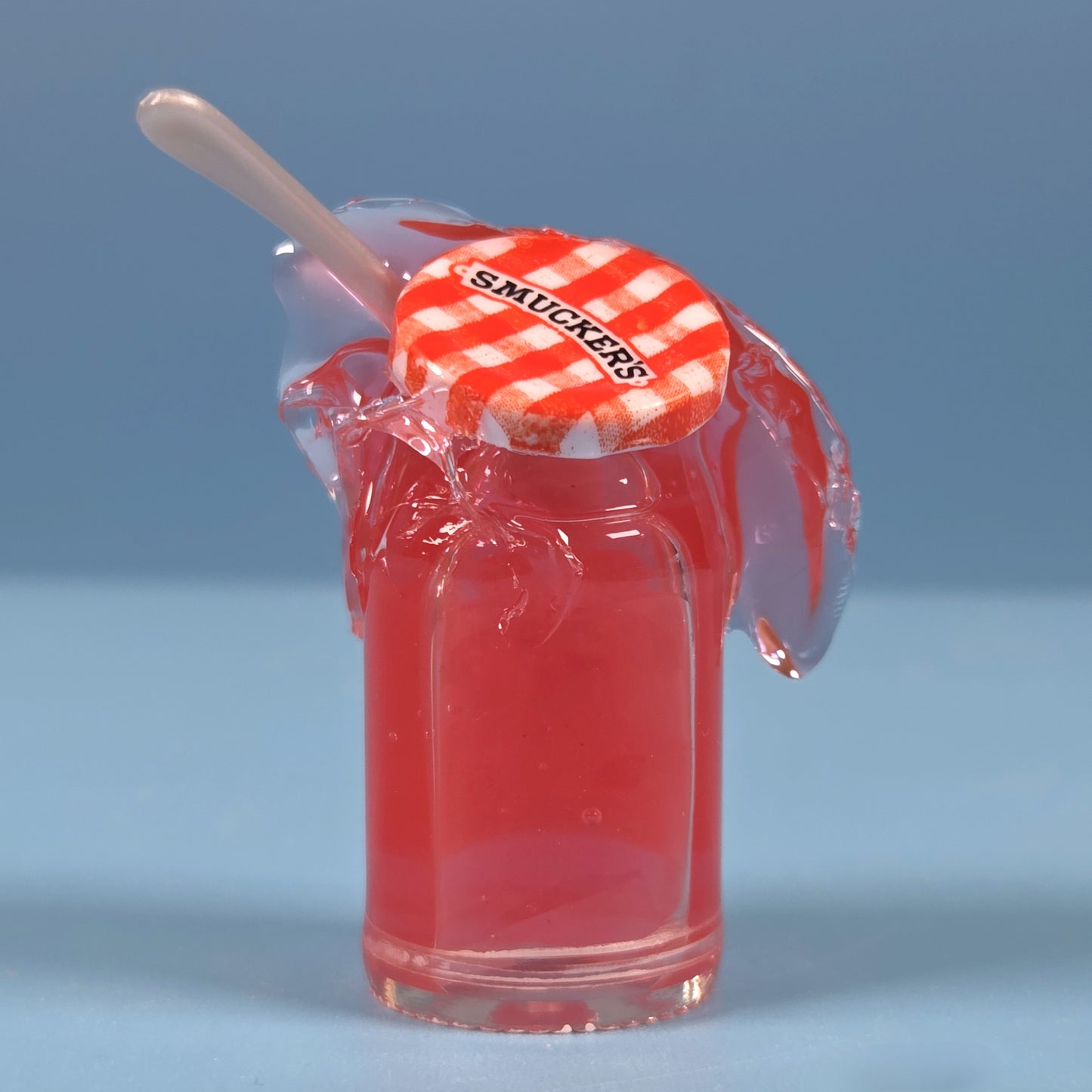 Miniverse Real Brands Miniatures - Smucker's Strawberry Jam