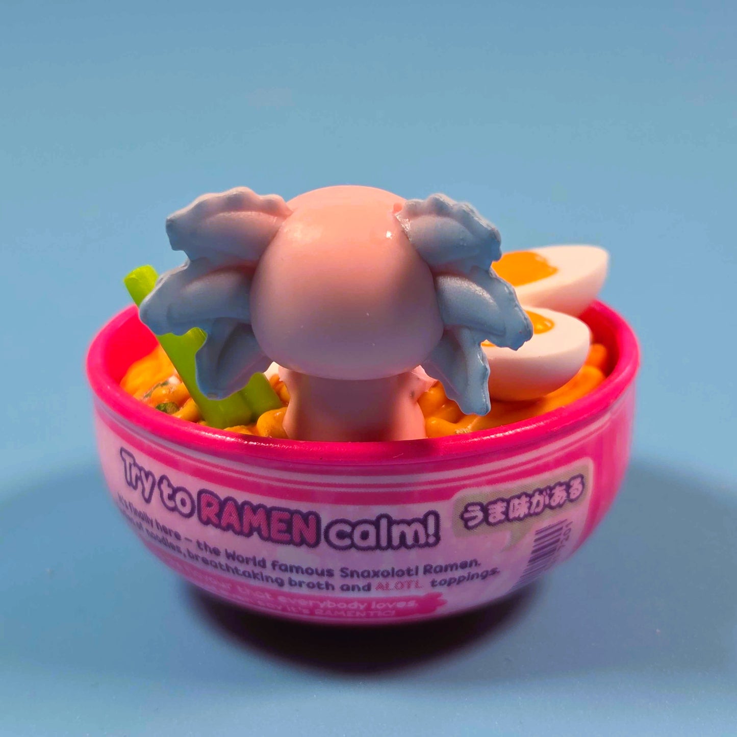 Zuru Mini Brands Kawaii - Snaxolotl Ramen (Rare)