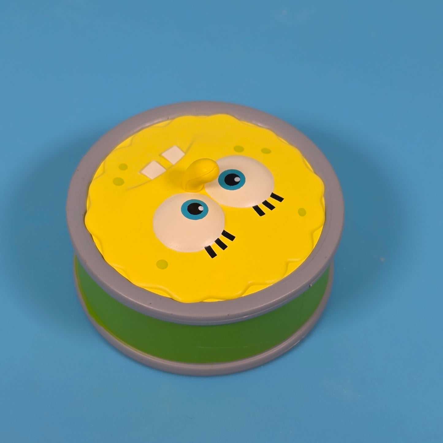 SpongeBob Squarepants F.U.N. with Food - SpongeBob SquareCans