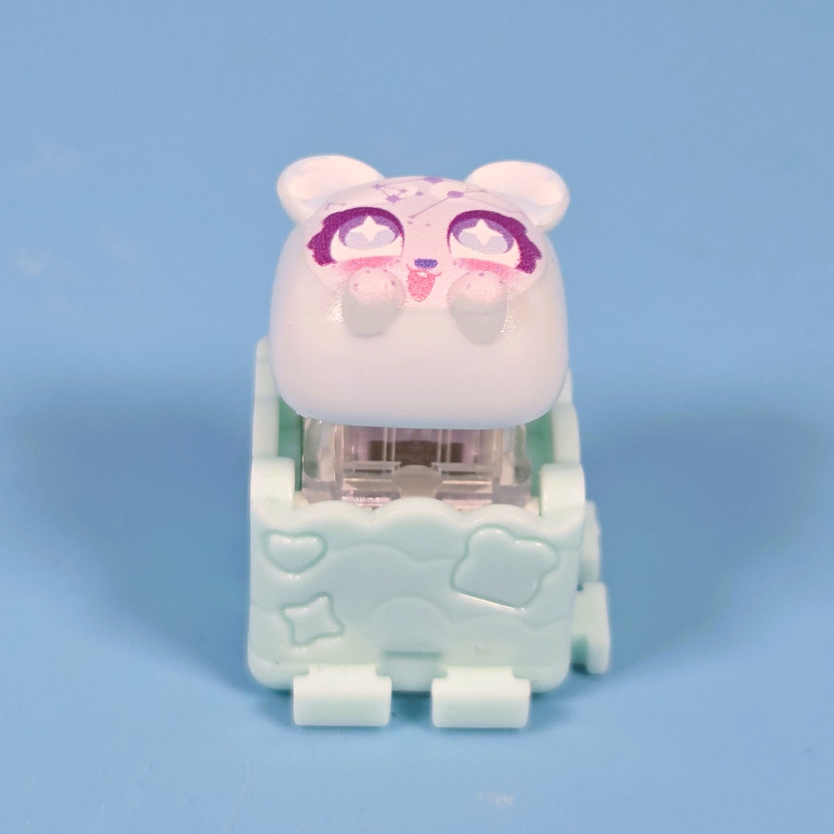 Clickeez Series 3 Bubble Pops - Squ33ky (107)