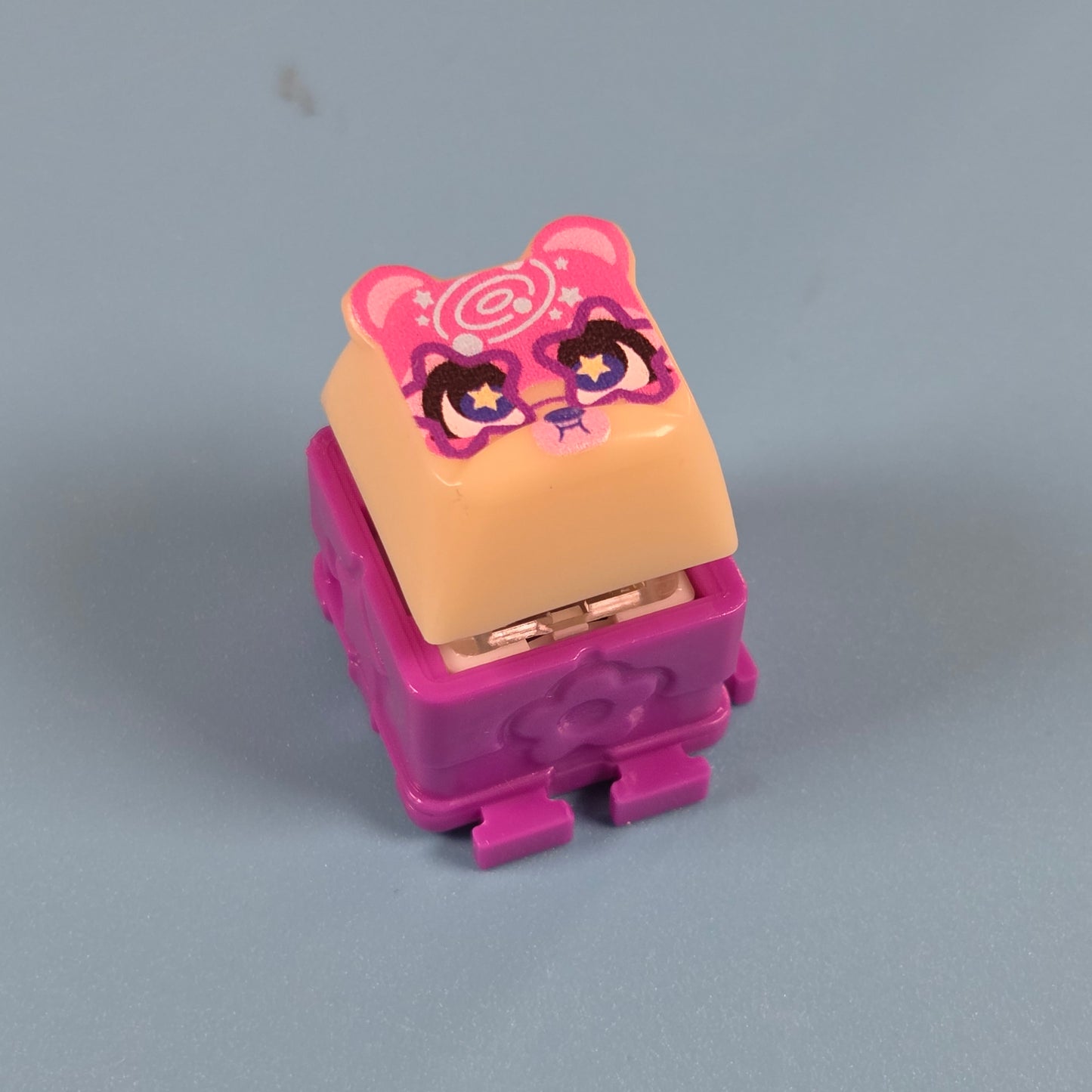 Clickeez Clickable Collectable - Star_STRUCK (Celestial Sky)