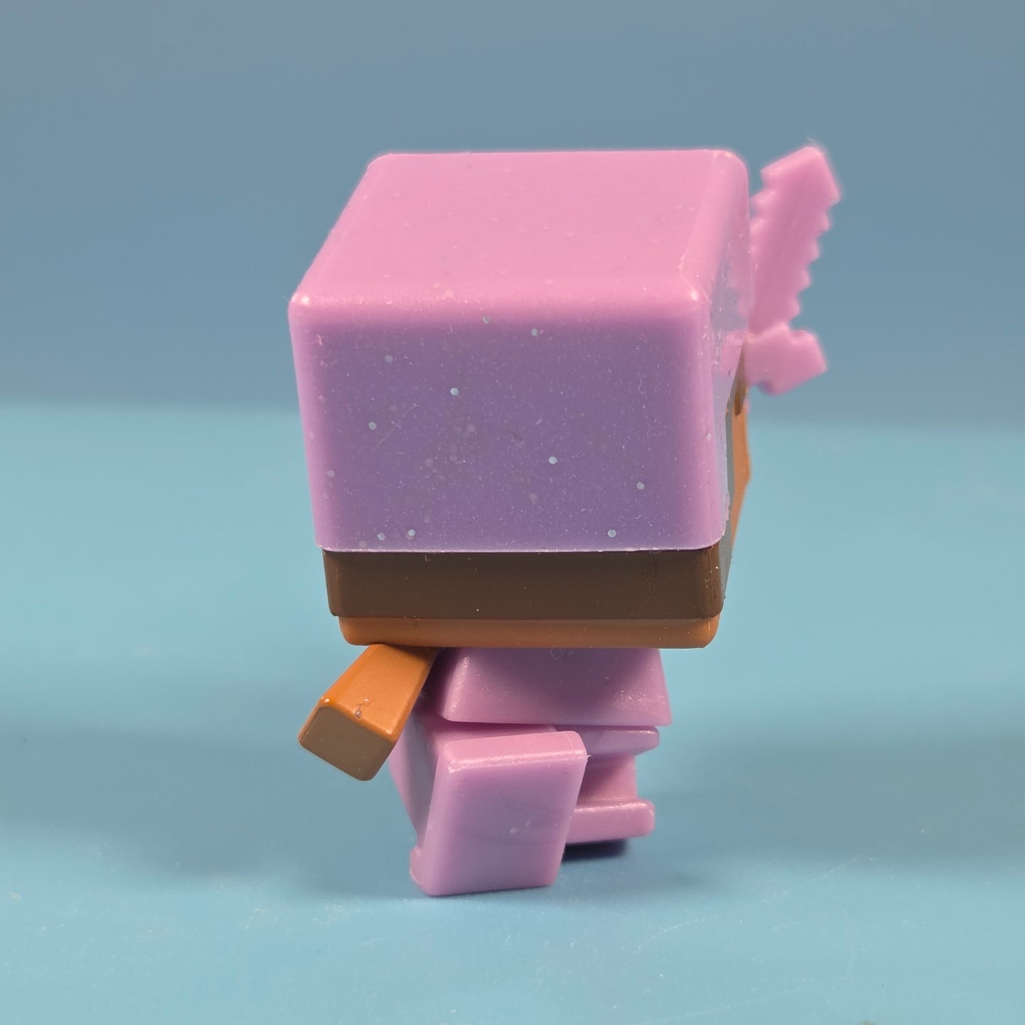 Minecraft Mini Mode Spawn Eggs Series 6 - Steve (Enchanted Armor)