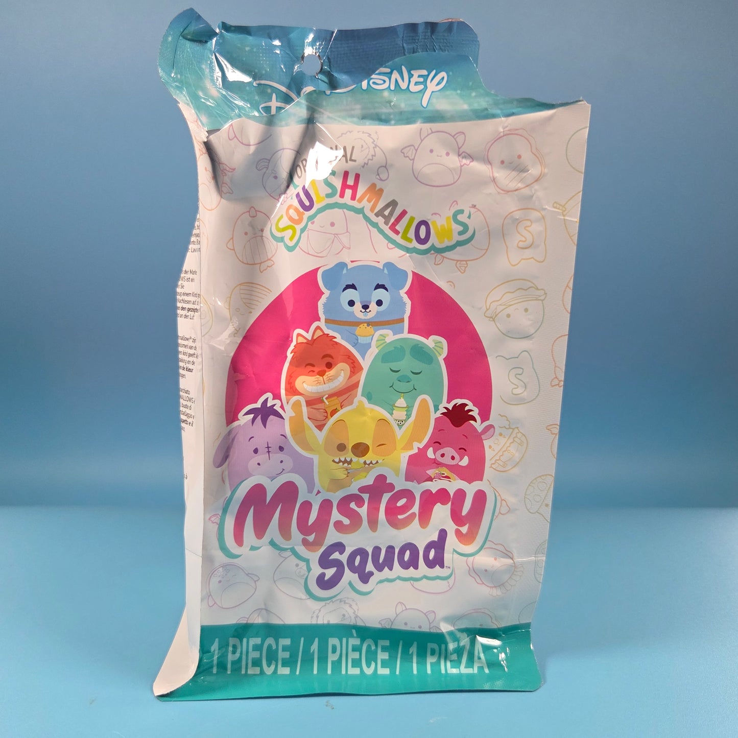 Squishmallows Disney Mystery Squad Sweet Treats - Stitch