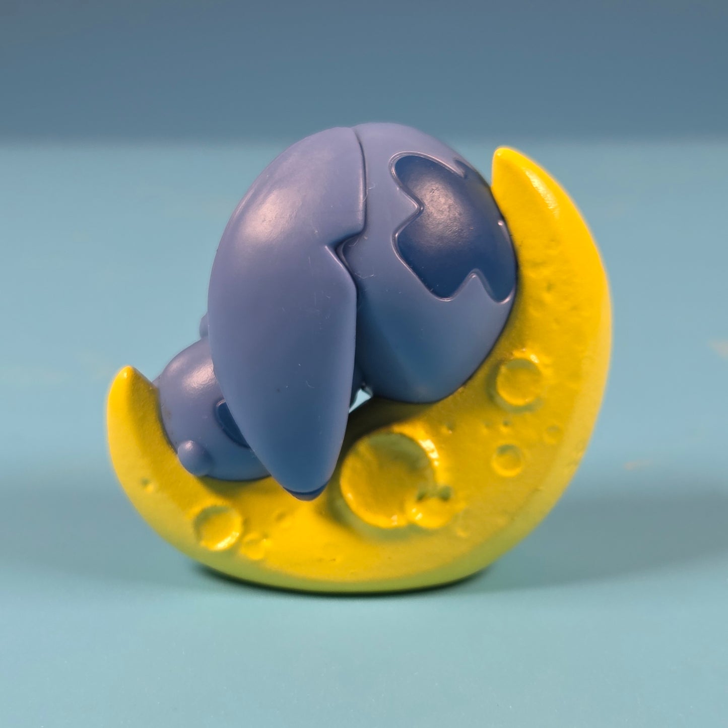 Disney Stitch Outta This World - Stitch Sleeping on Moon