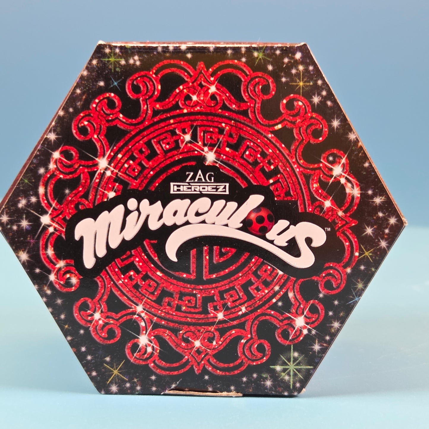 Miraculous Ladybug Kwami Surprise - Stomp