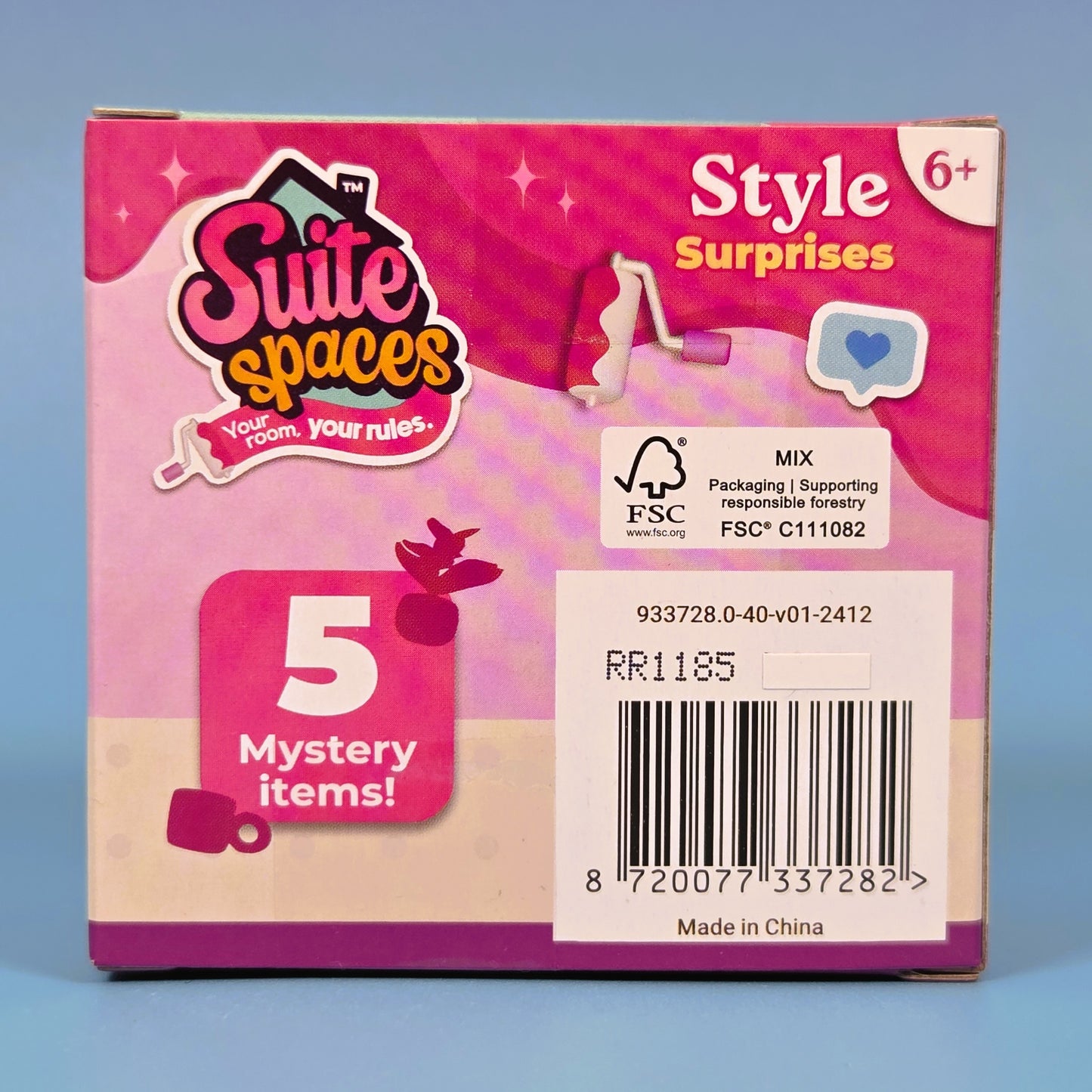 Suite Spaces Style Surprises Blind Box - Pastel Kawaii