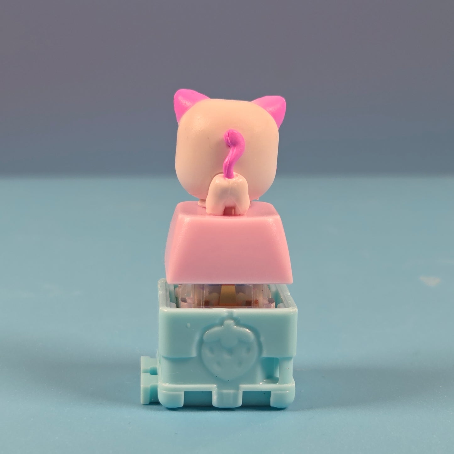 Clickeez Clickable Collectable - TECHY-C4T (Epic)