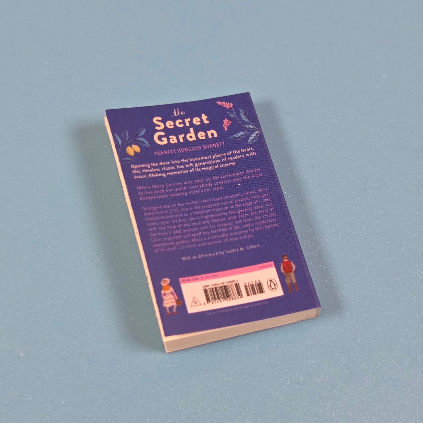 Mini Brands Books Series 2 - The Secret Garden (Ultra Rare)