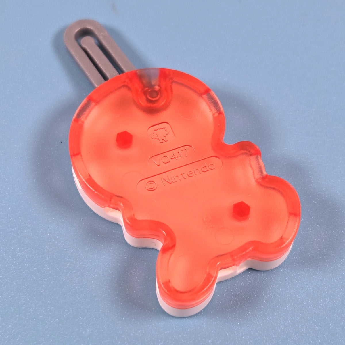 Super Mario Kinder Joy - Toad Paper Clip (VQ417)