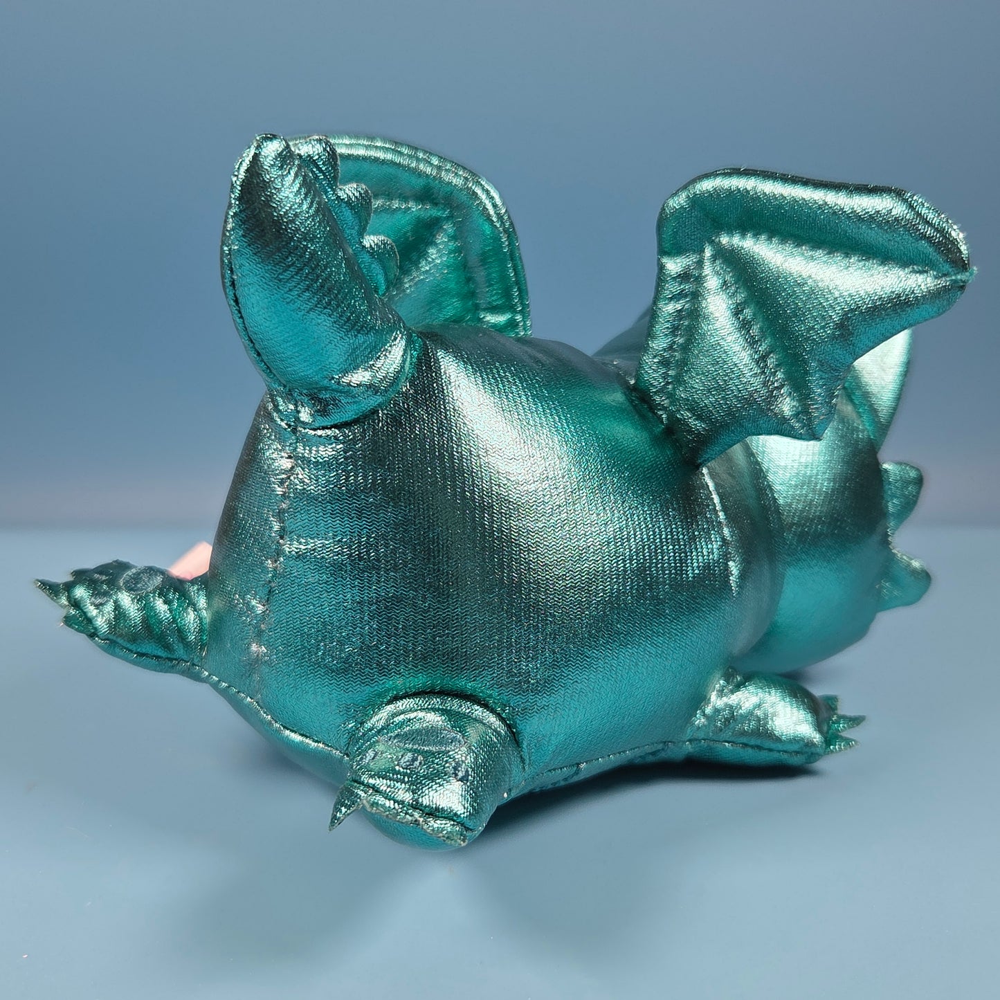 Aphmau MeeMeows Mystery Plushie Gemstone Dragons - Turquoise Cat